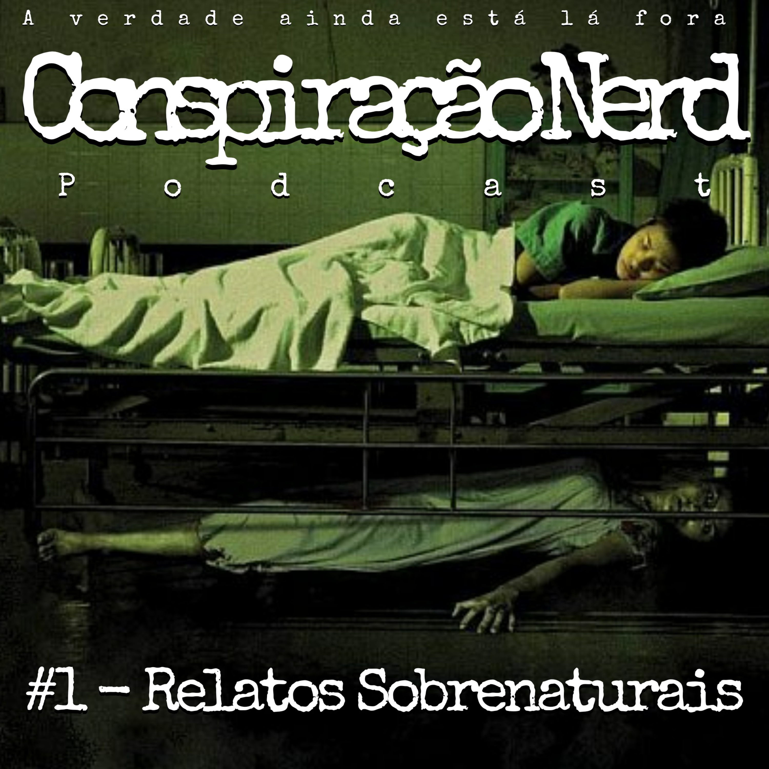 CNP #1 - Relatos Sobrenaturais