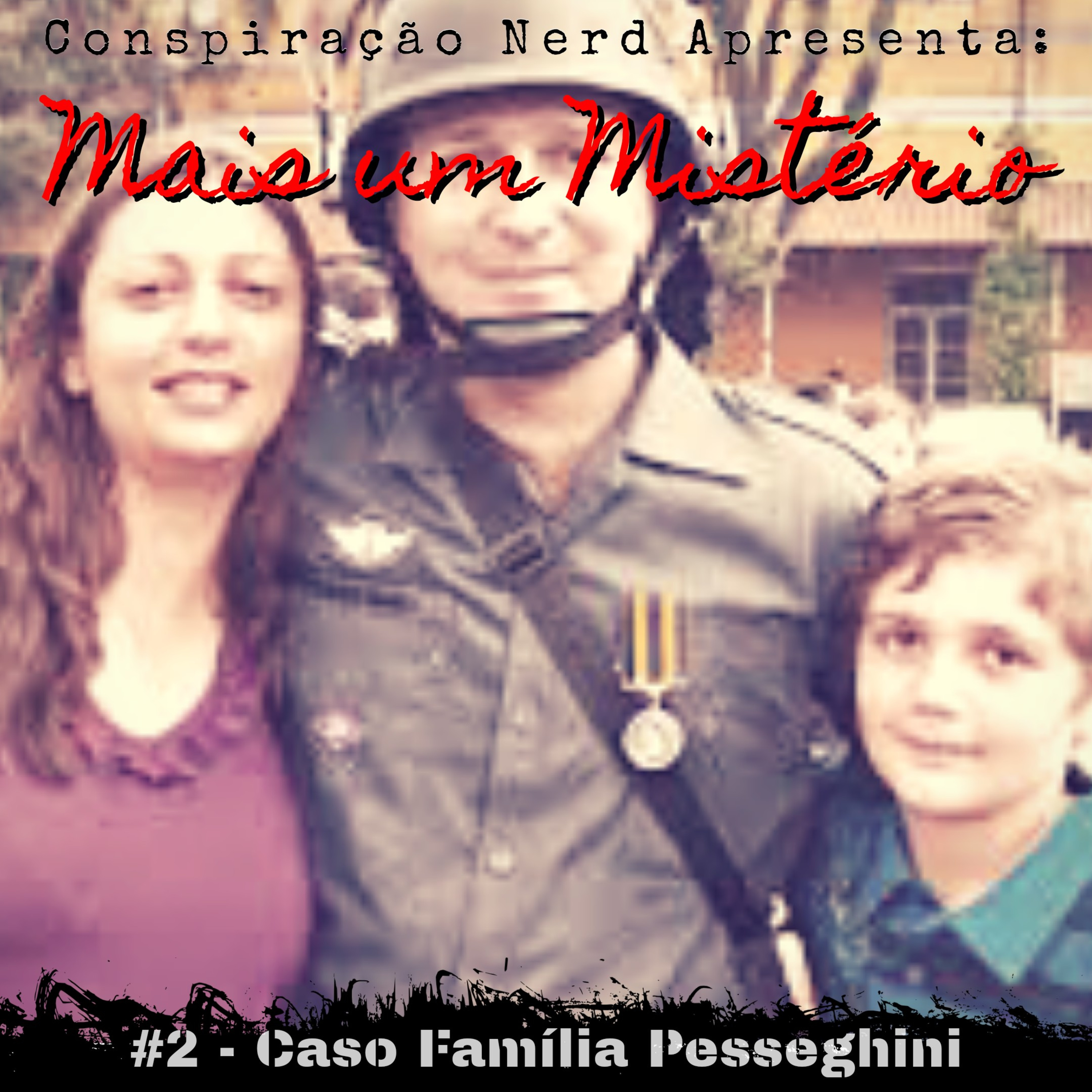 Mais um mistério #2 - Caso Família Pesseghini