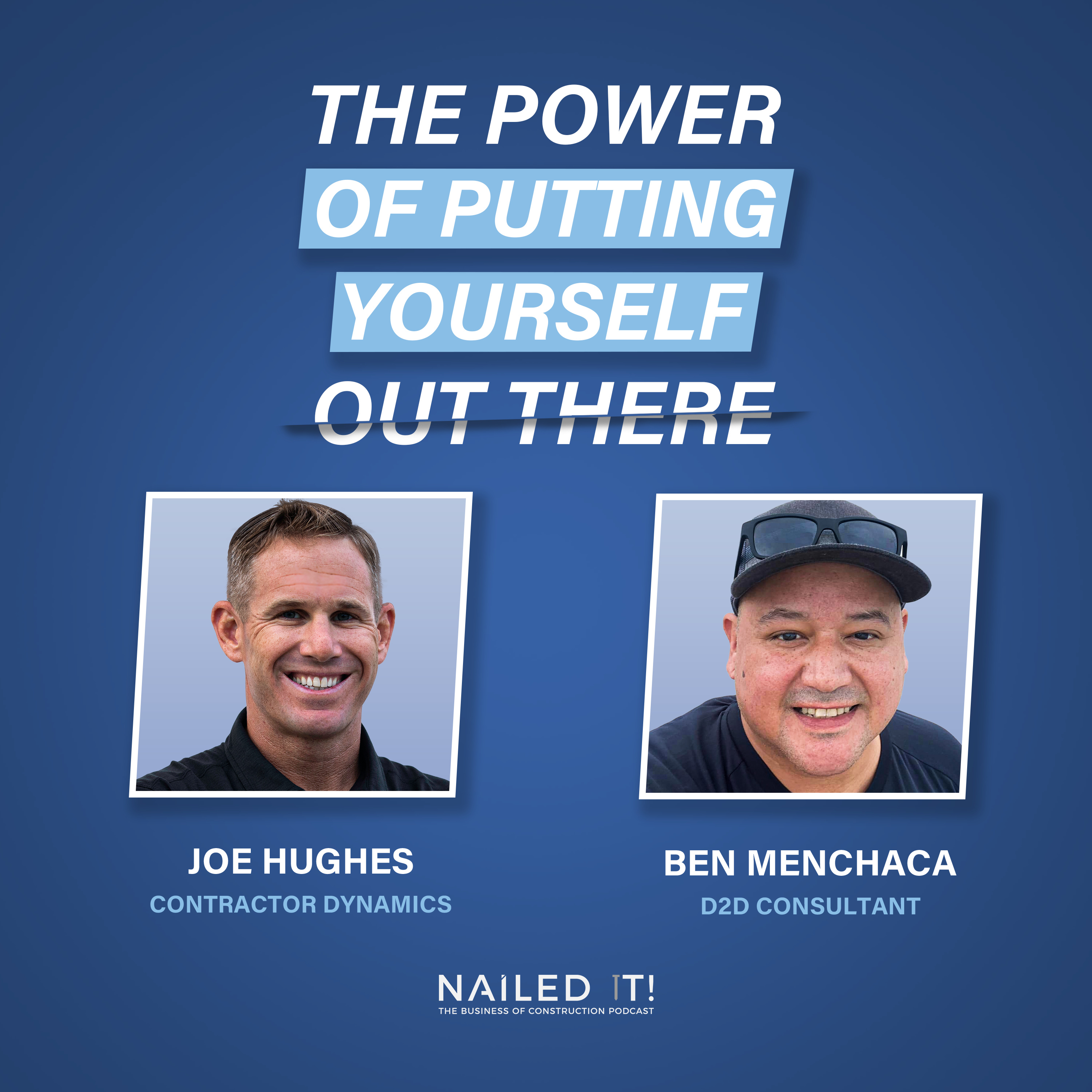 NAILED IT! The Business of Construction