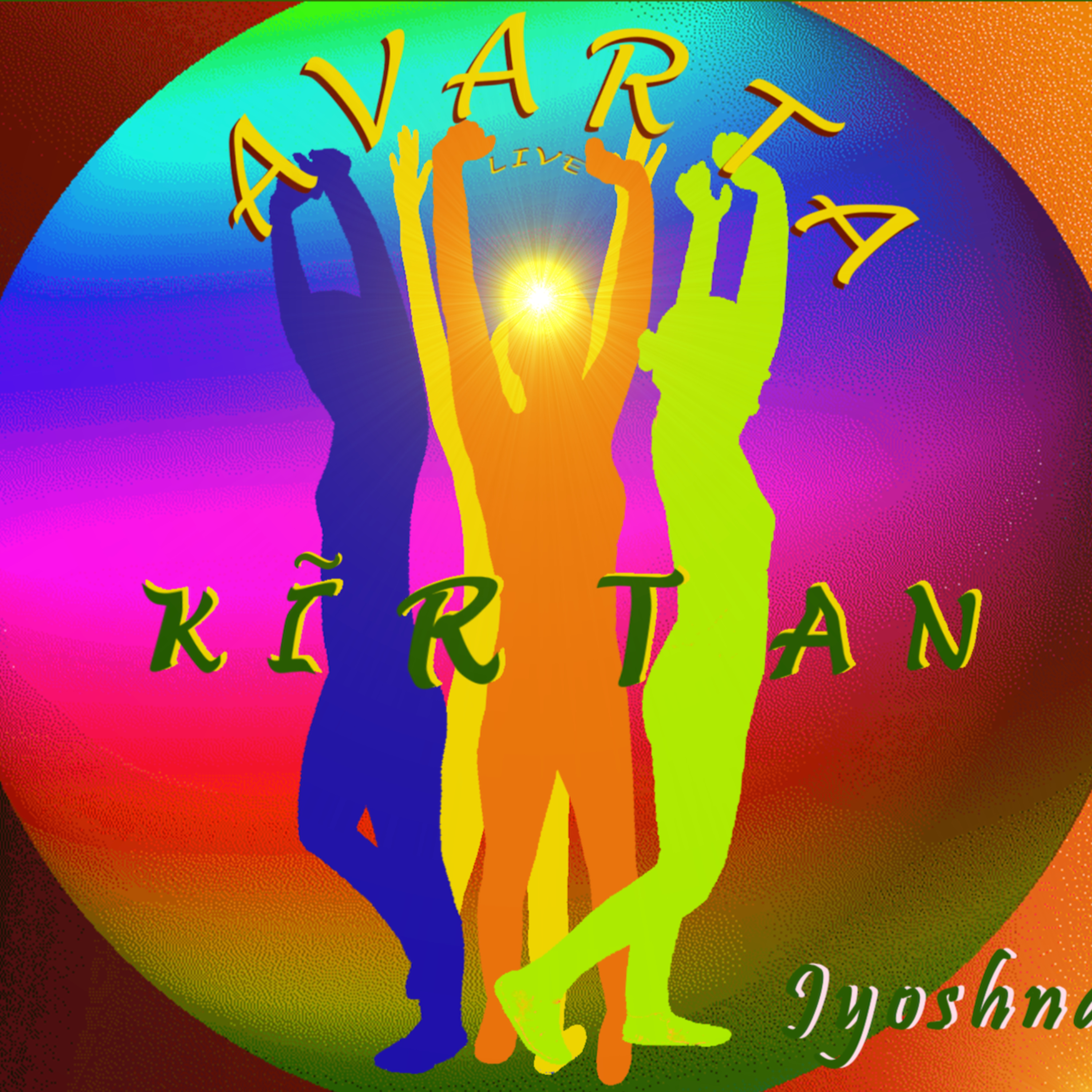 Jyoshna - From Nothingness To Empowerment