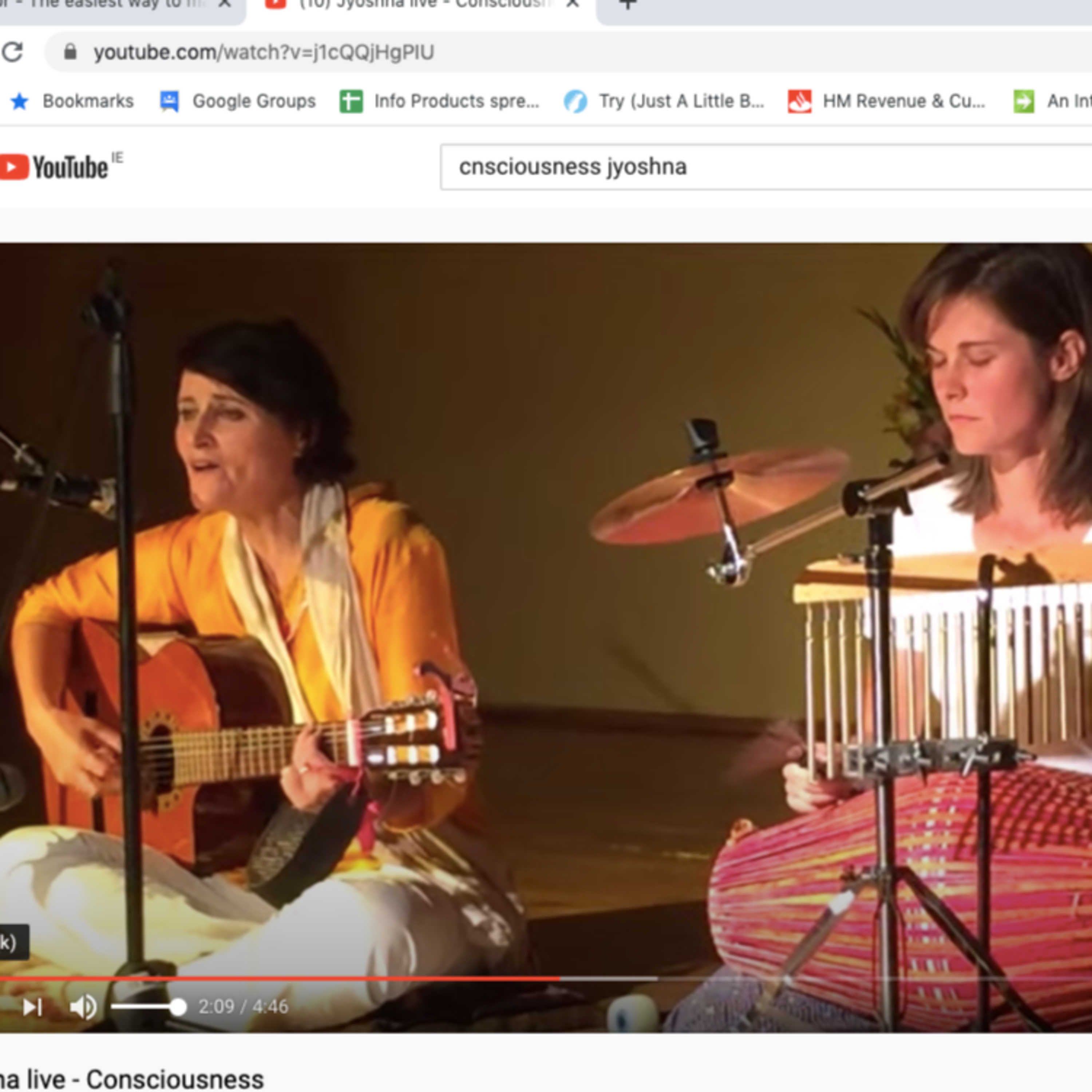 Jyoshna - From Nothingness To Empowerment