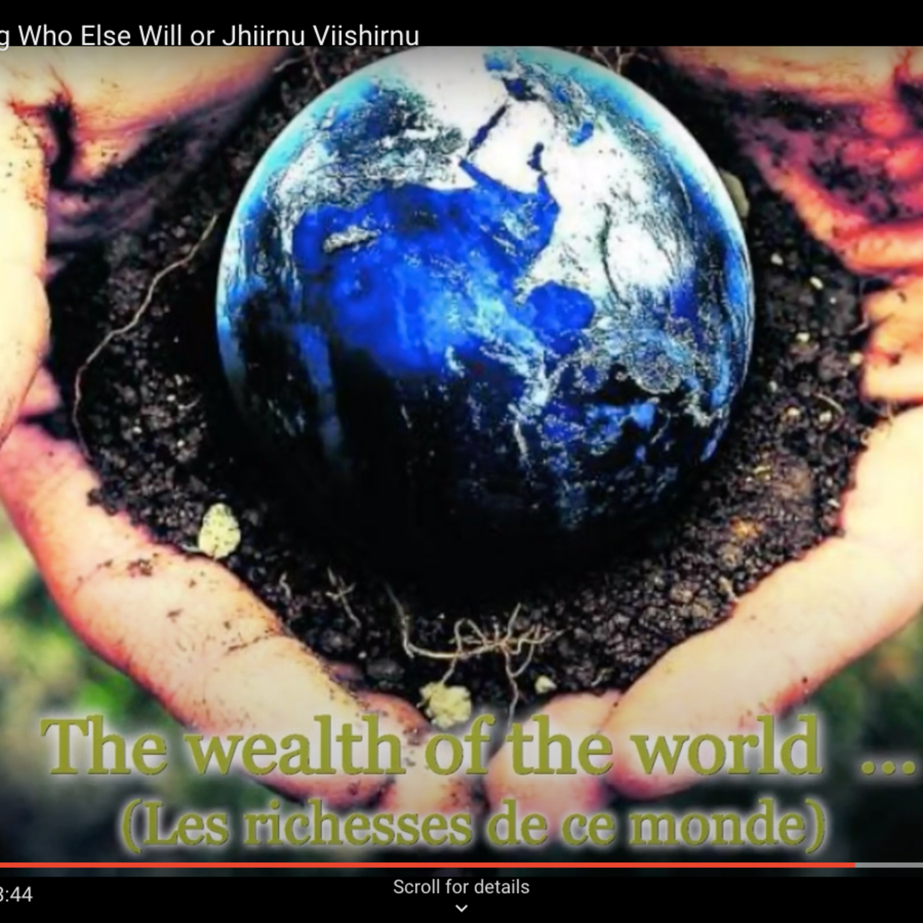 Jyoshna - From Nothingness To Empowerment