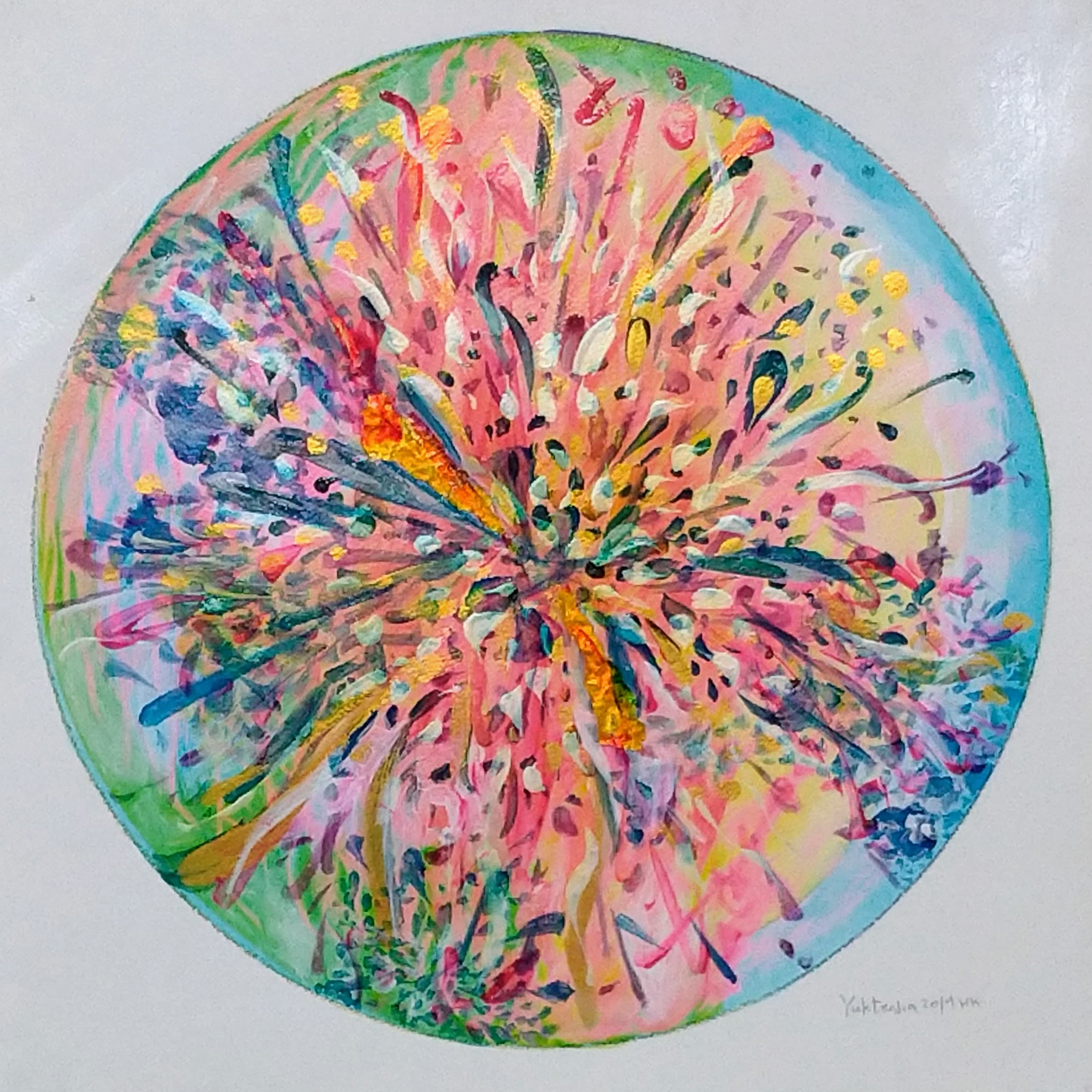 Jyoshna - From Nothingness To Empowerment