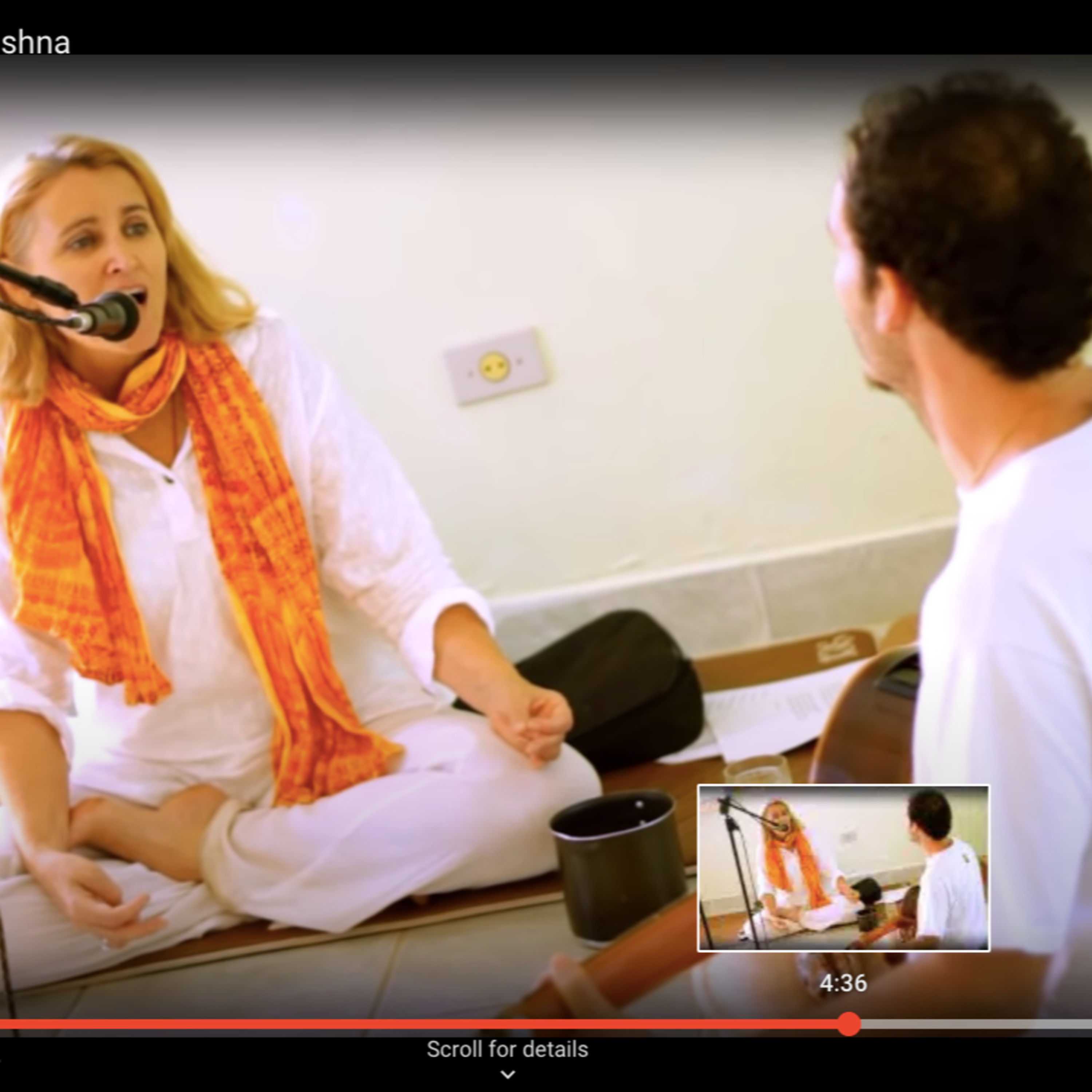 Jyoshna - From Nothingness To Empowerment
