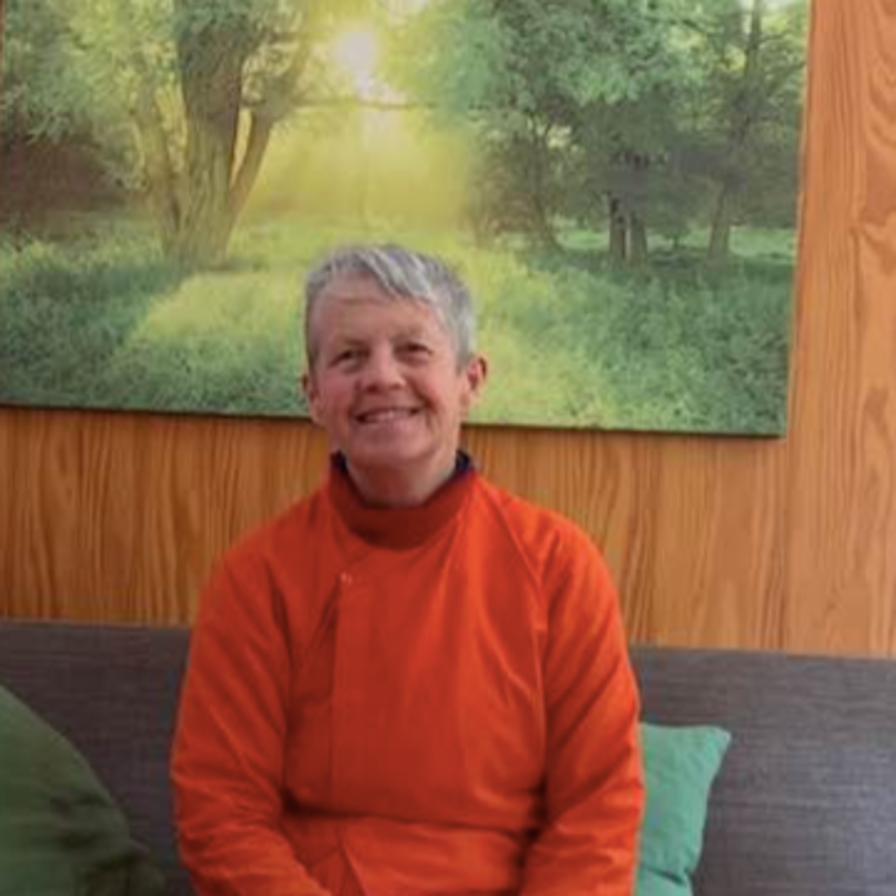 165/365 Happy Thanksgiving everyone! Cooking for Consciousness and Celebration with Didi Ananda Prama  episode artwork