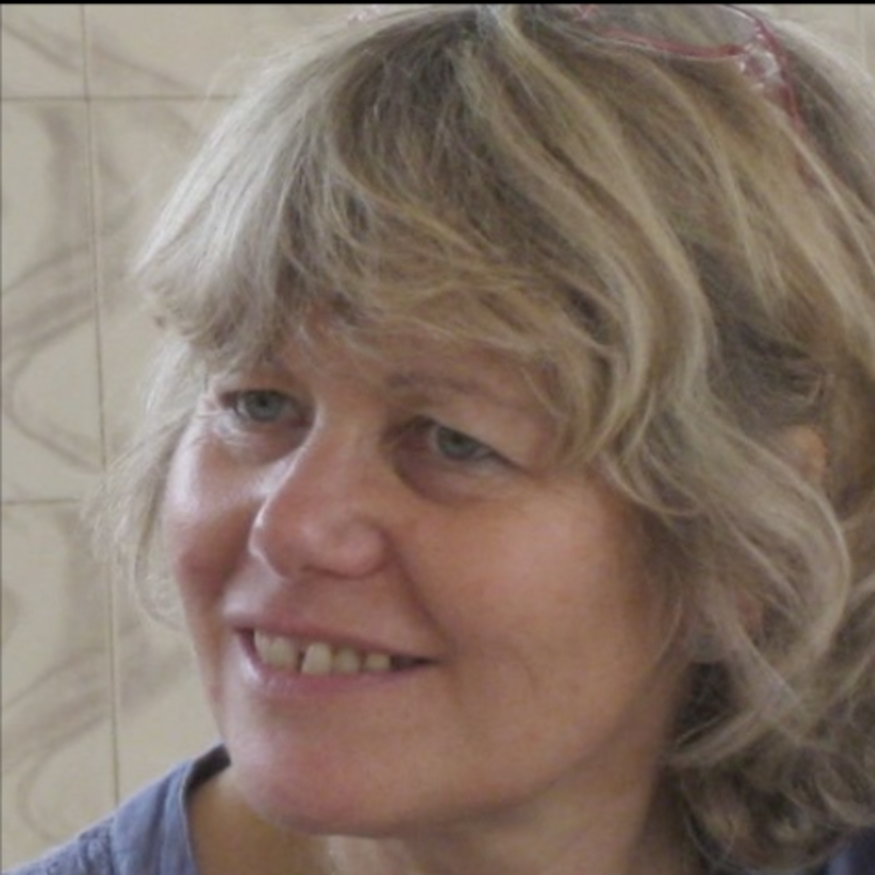 206/365 Sharing The Spiritual Path Across Continents - An Interview with Radha Linda Shannon, Homeopath from the UK  episode artwork