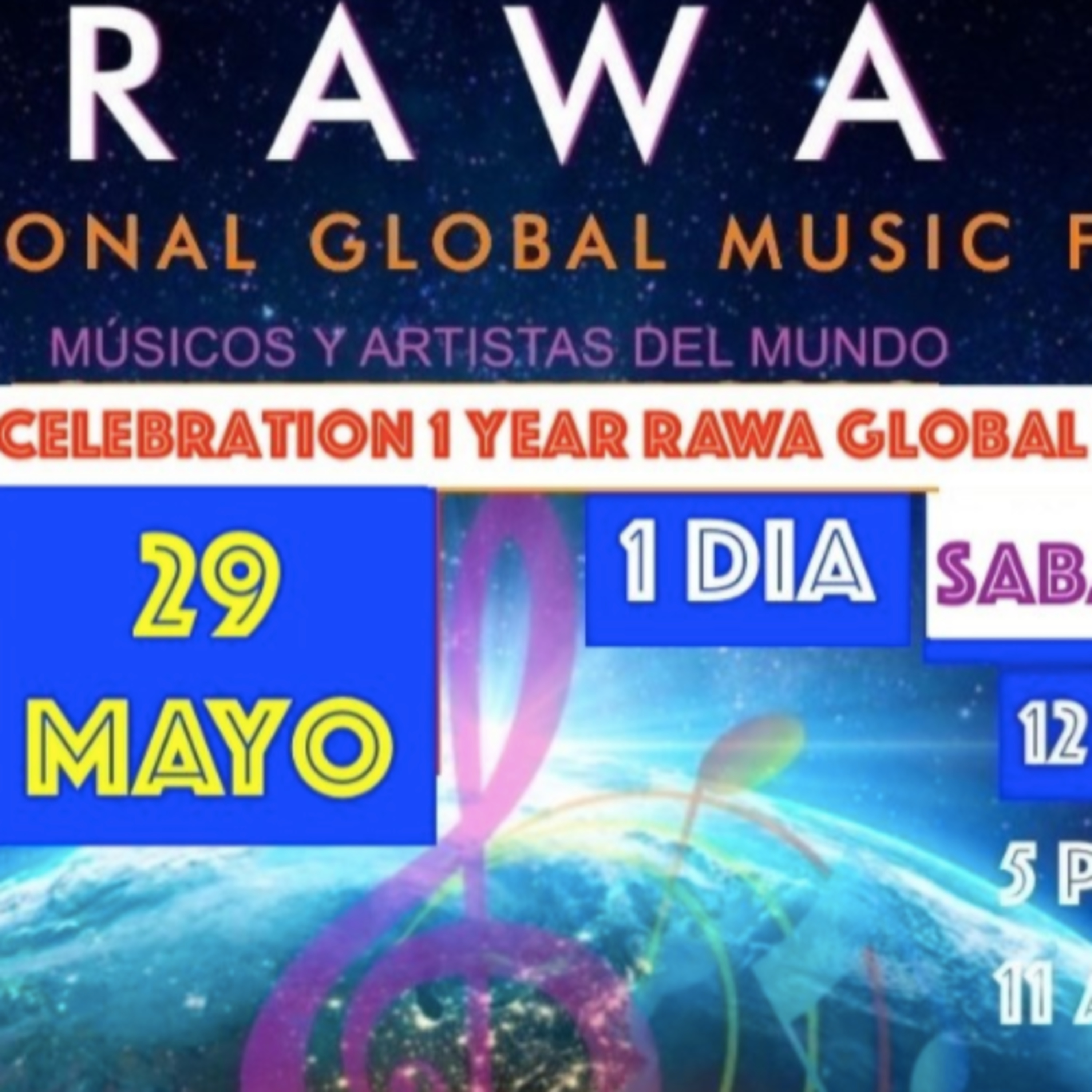 290/365 The Centenary Celebrations Continue - RAWA Renaissance Artists ad Writers Association Global Concert  episode artwork