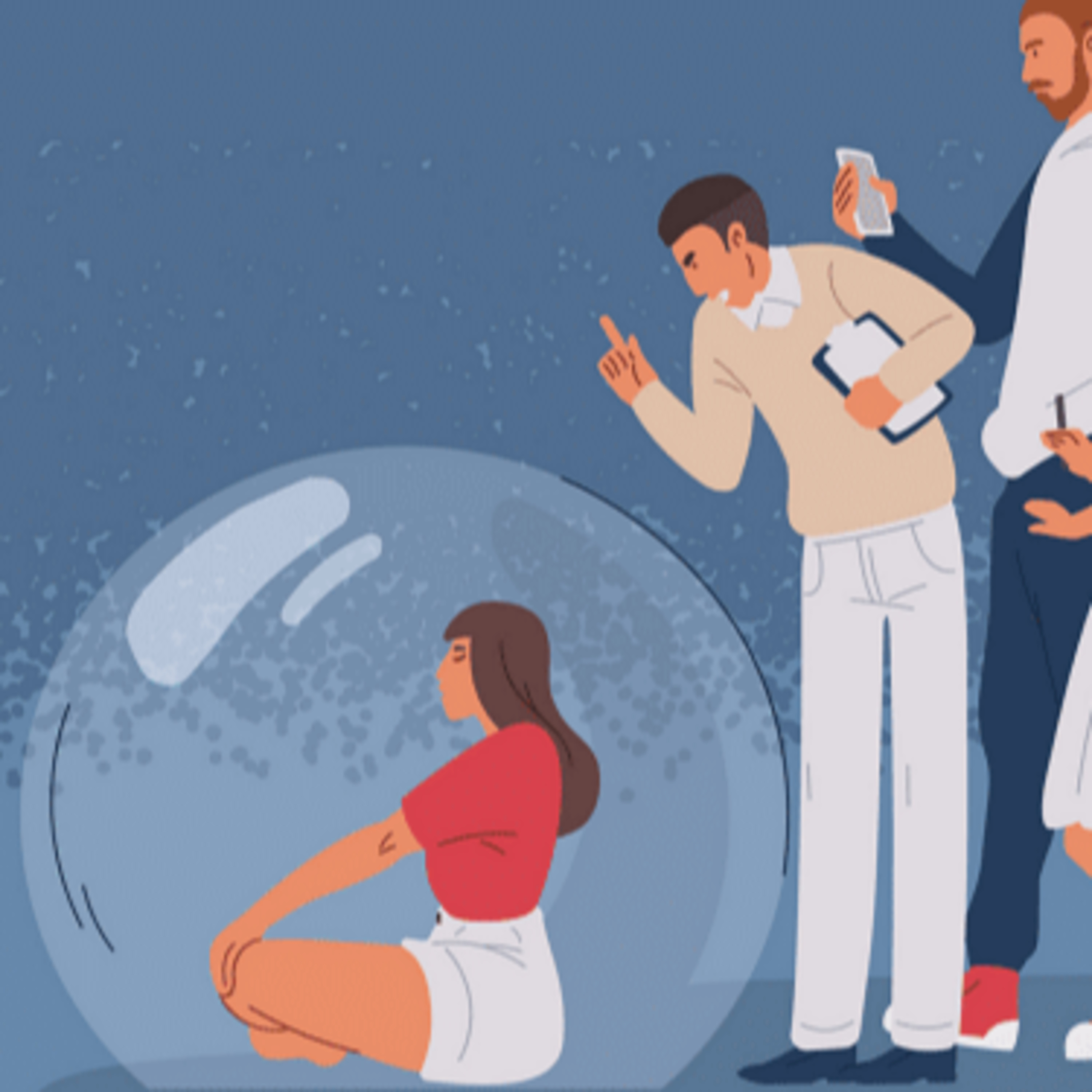 298/365 How to overcome Performance Anxiety from a Gestalt Perspective - Excerpts from Vinay Gunther's session at Kiirtan Academy  episode artwork