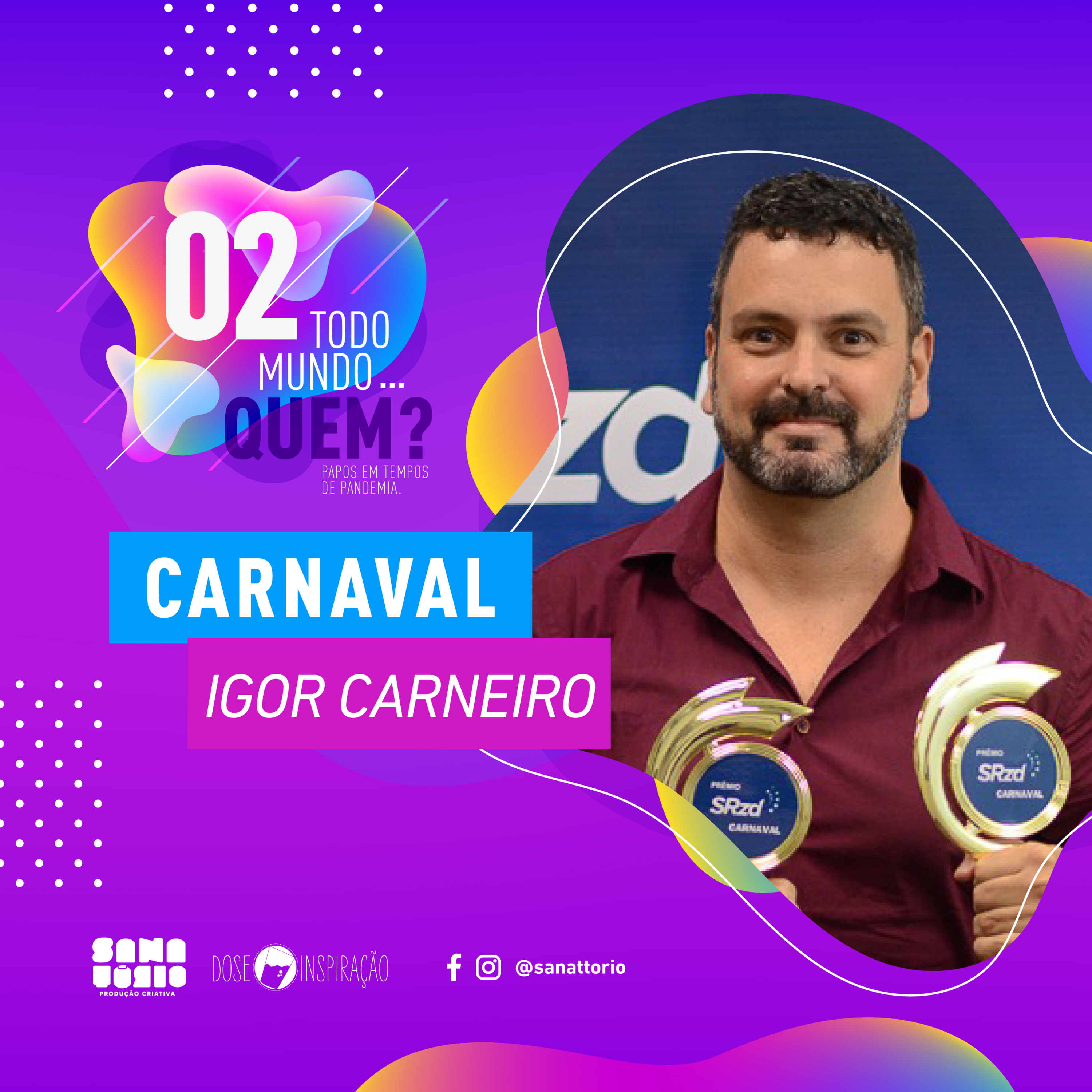 TODO MUNDO... QUEM?