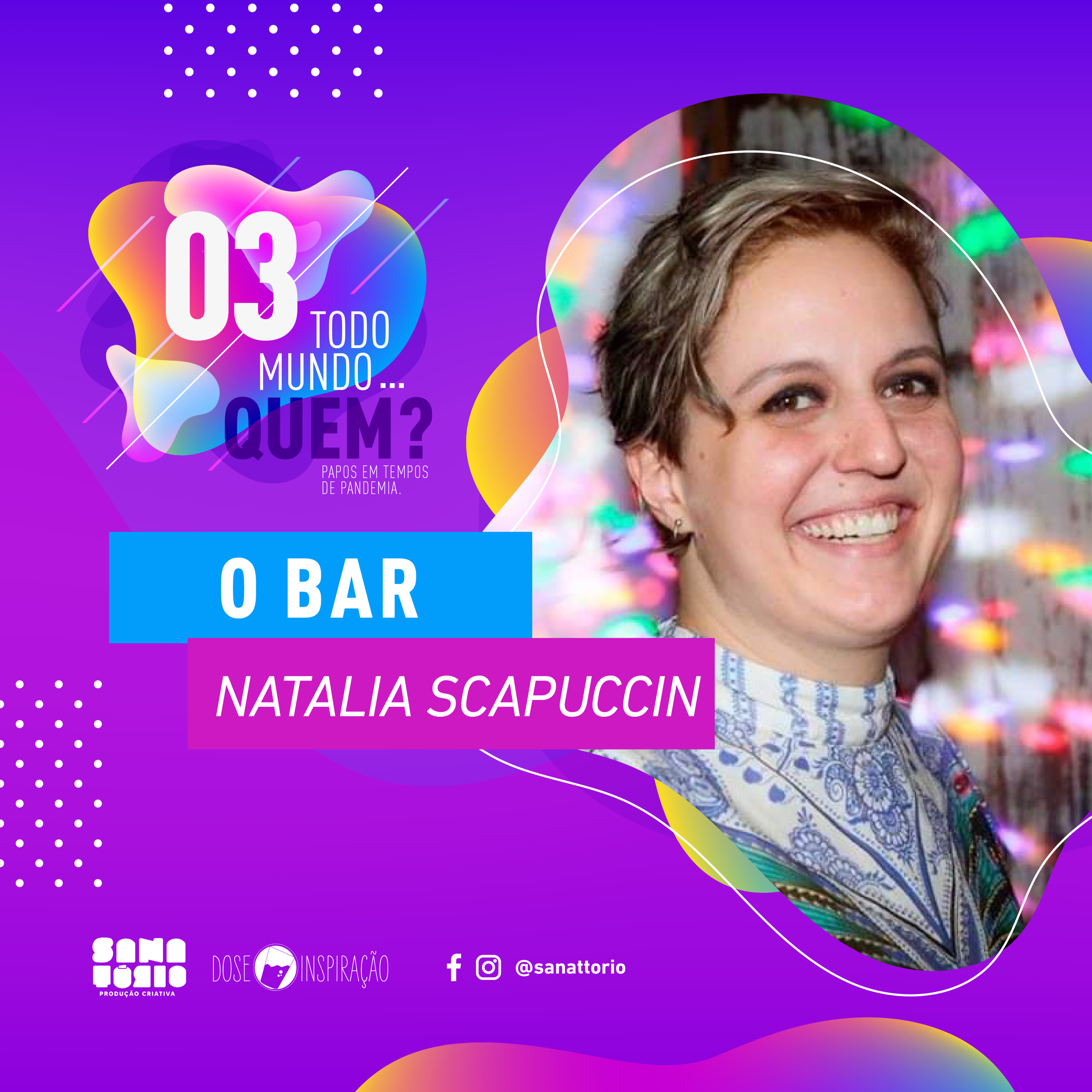 TODO MUNDO... QUEM?