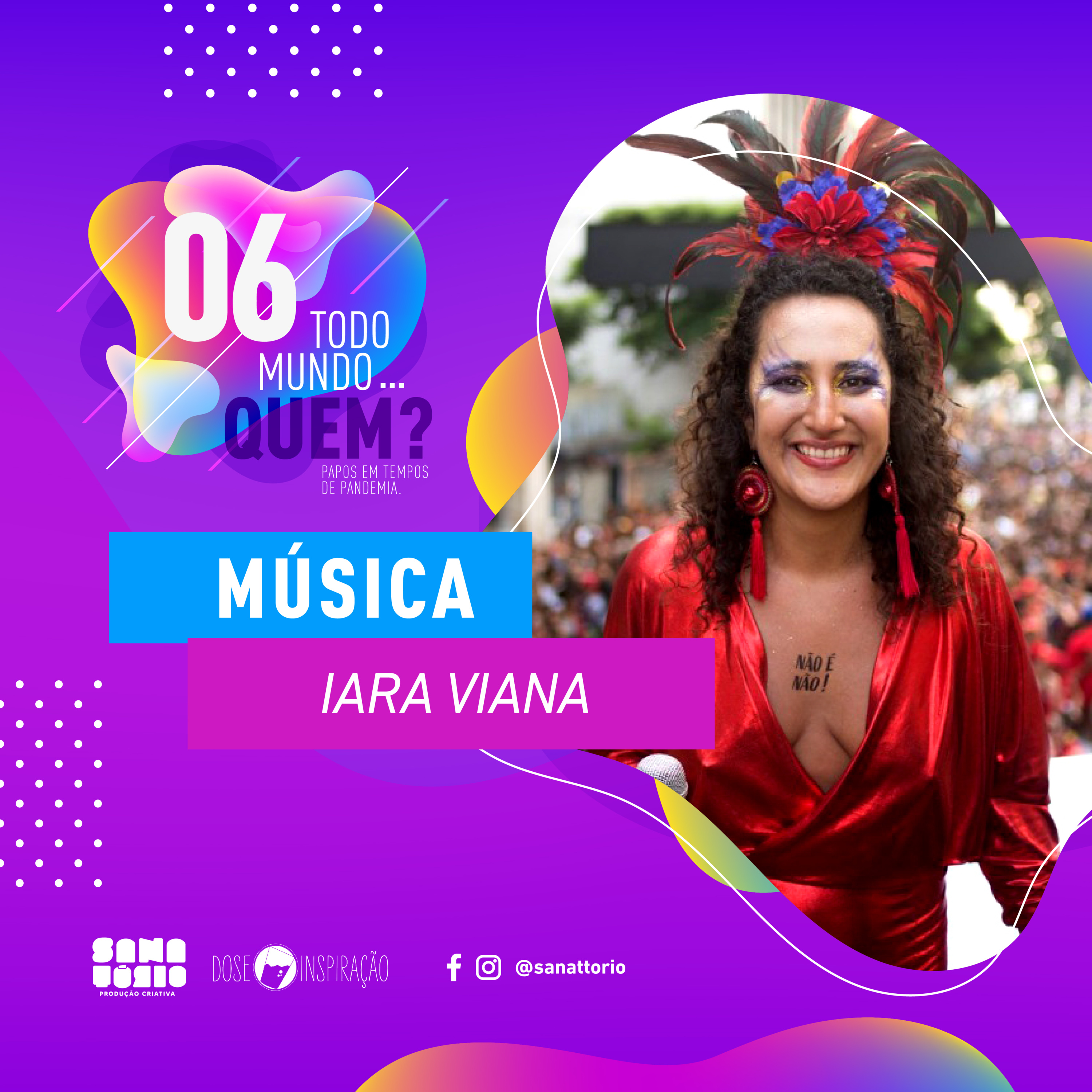 TODO MUNDO... QUEM?