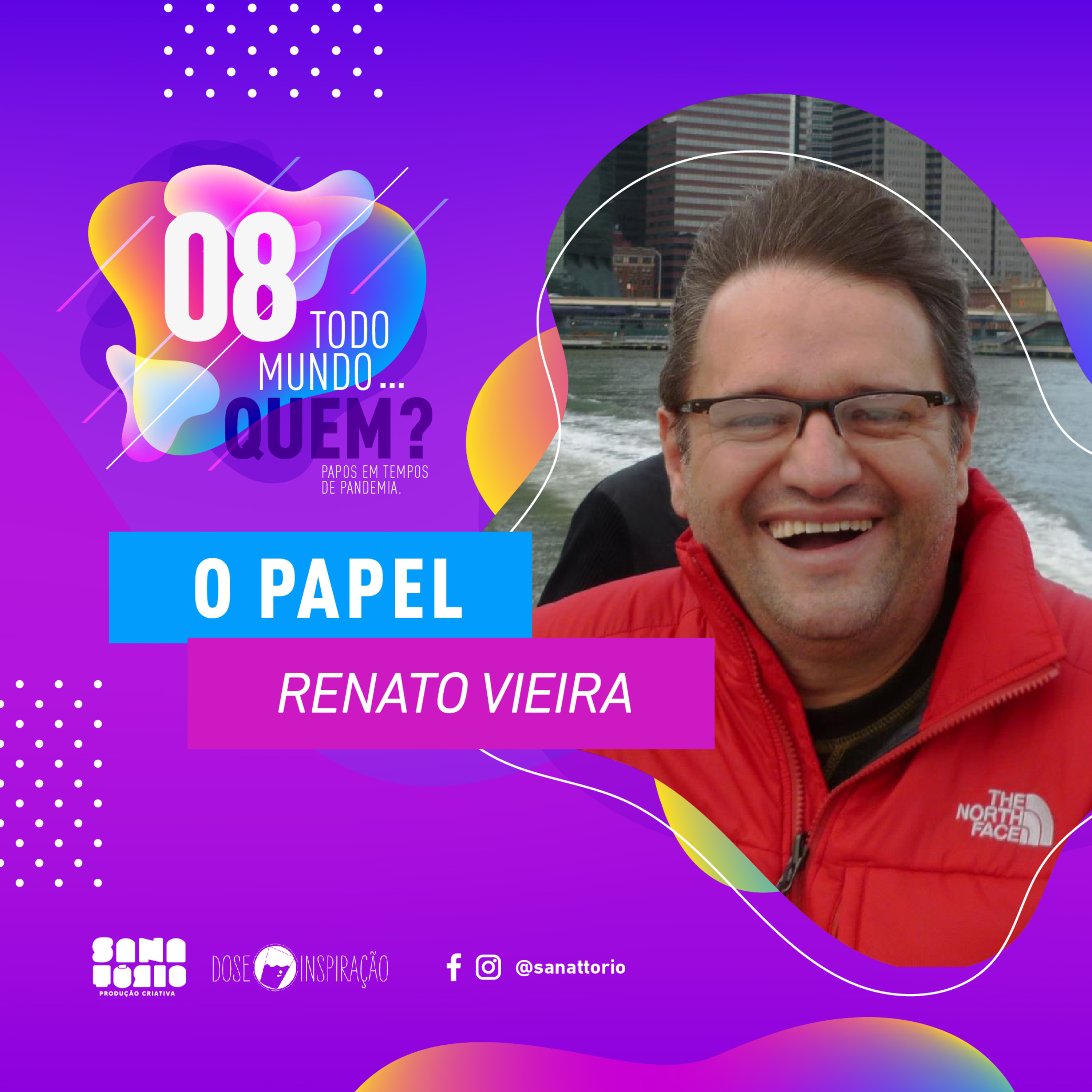 TODO MUNDO... QUEM?