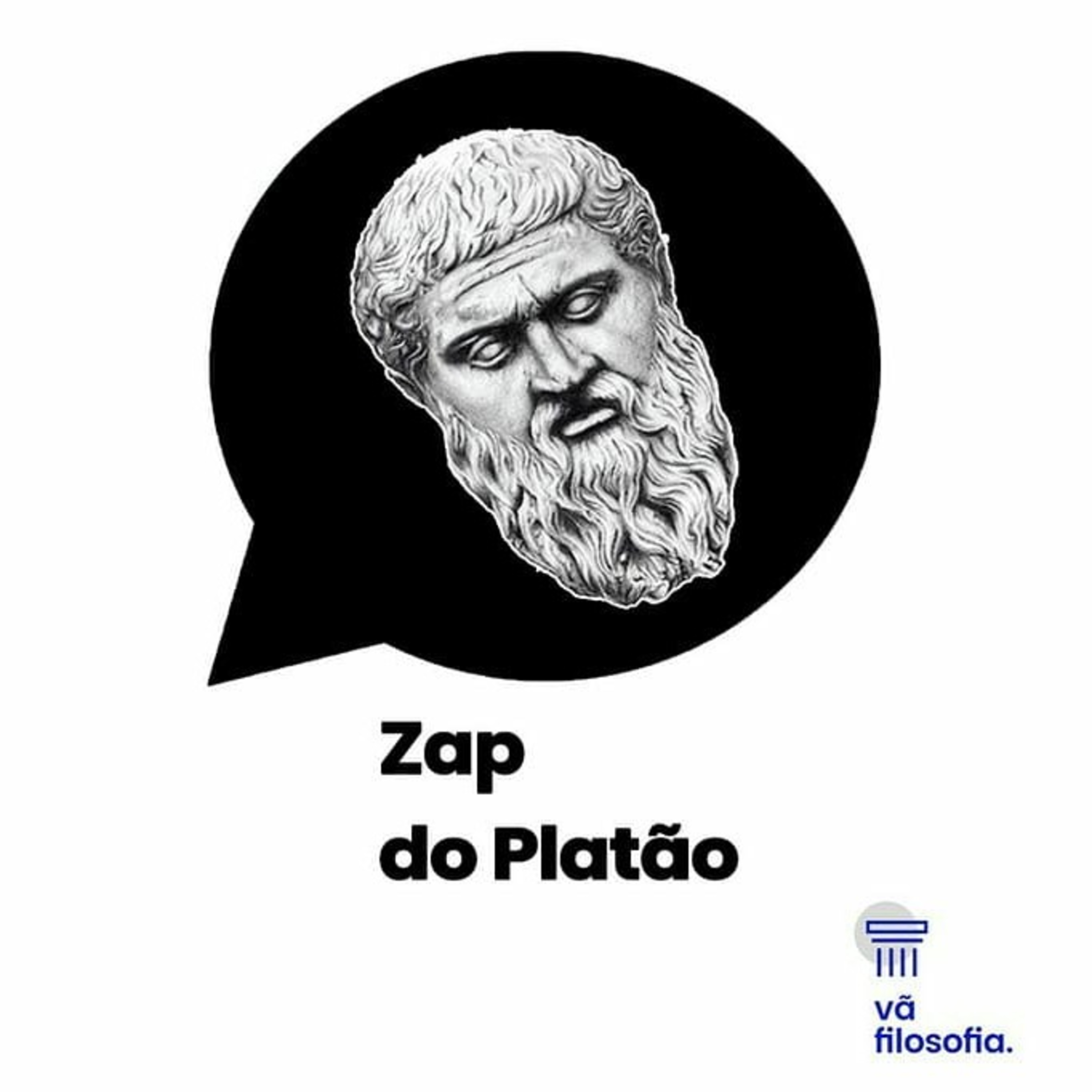 Zap do Platão: Assunto pra quê?