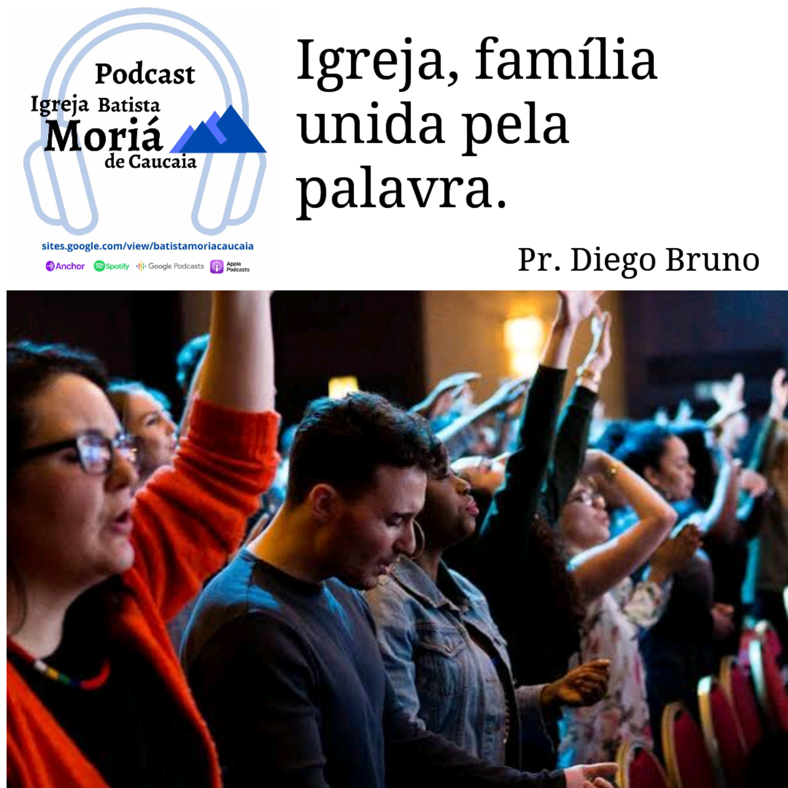 Igreja Batista Moriá Caucaia