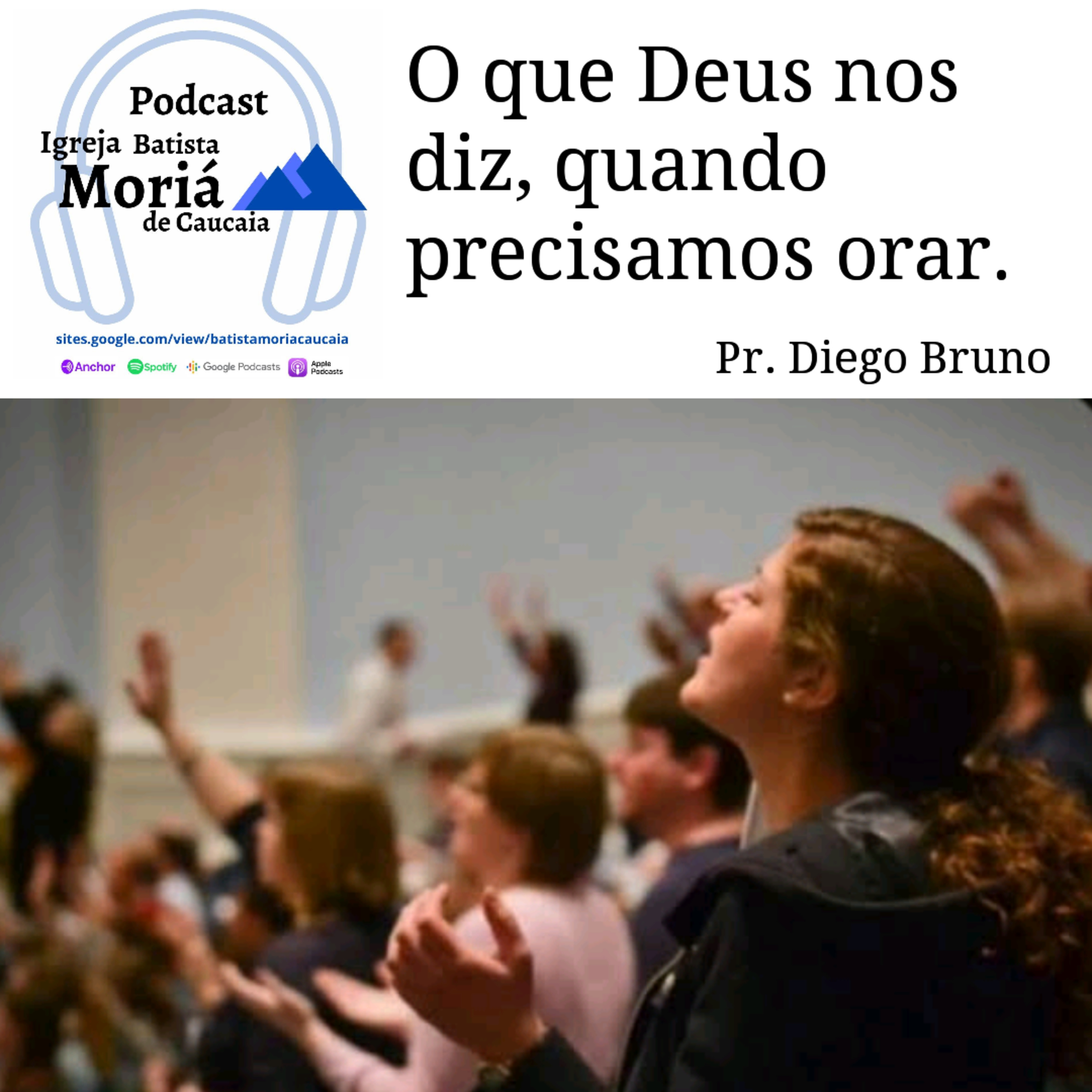 Igreja Batista Moriá Caucaia
