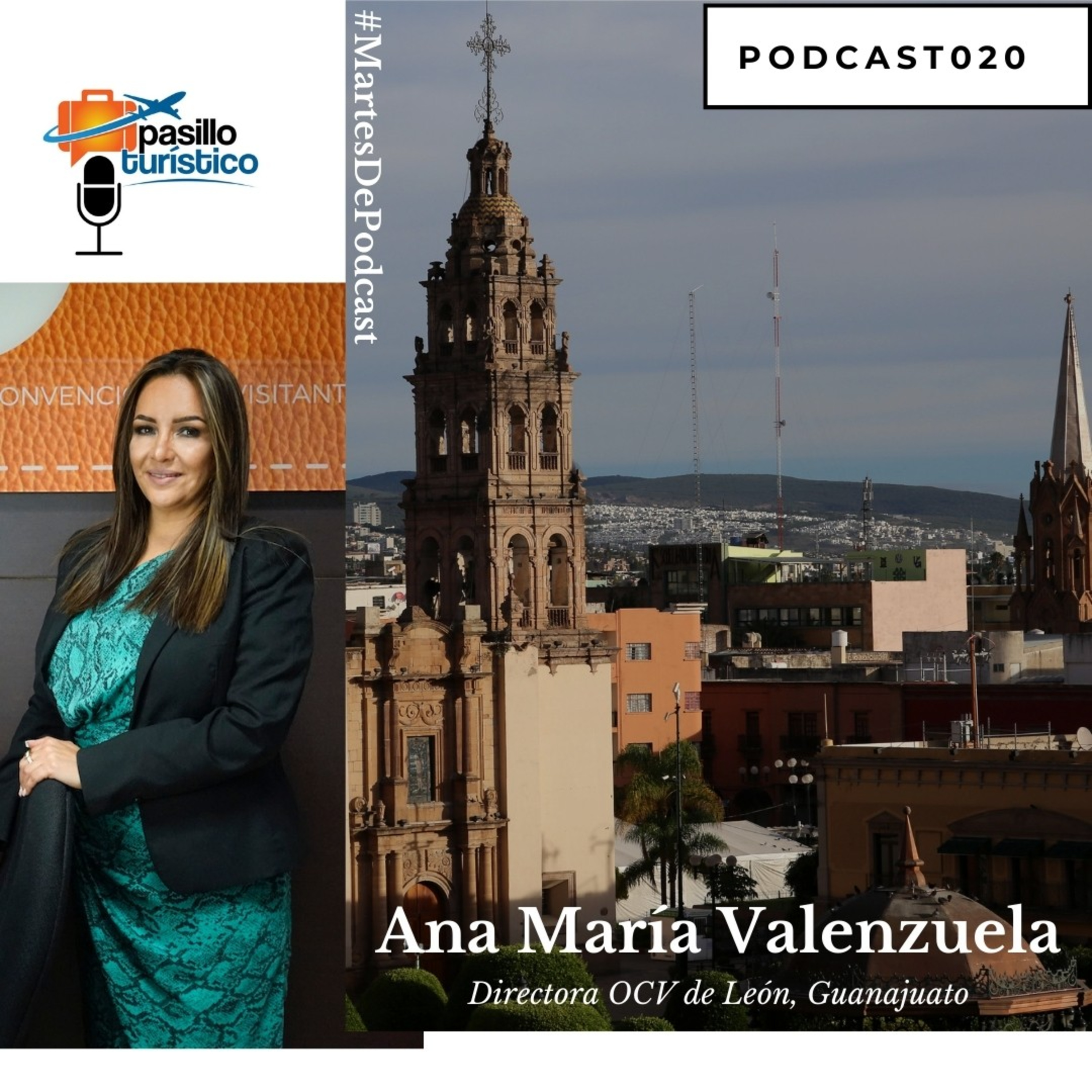 Portada de Pasillo Turístico