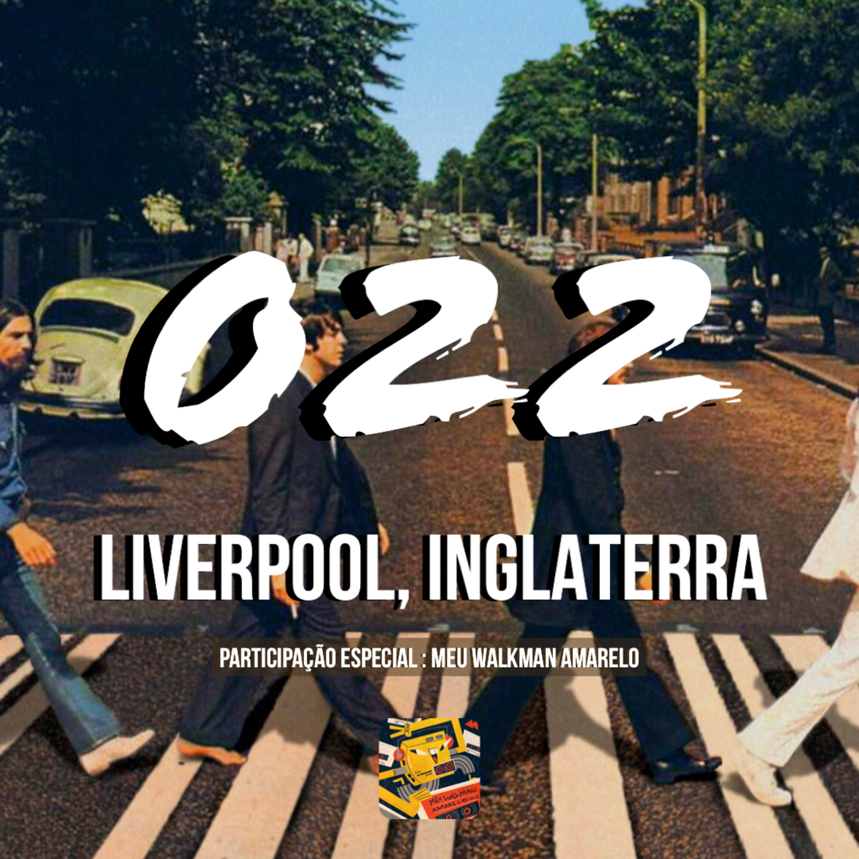 EP. 22 - A Suposta Morte de Paul McCartney .:. Feat M.W.A Podcast  episode artwork