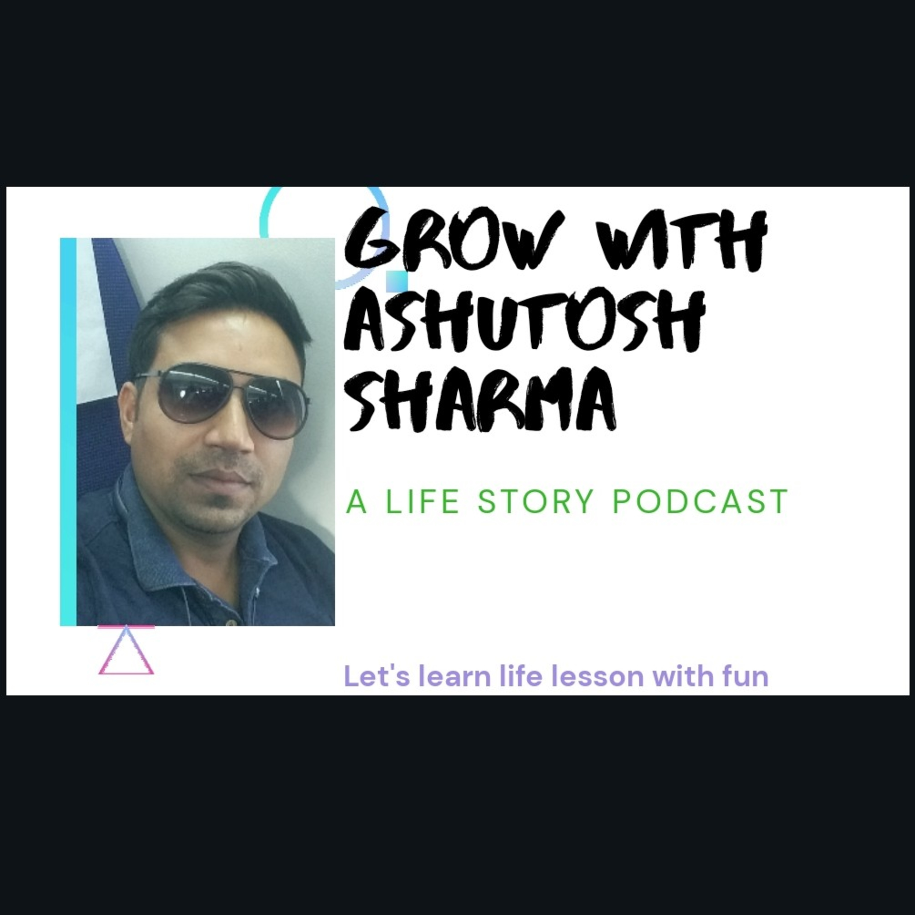 Grow With Ashutosh