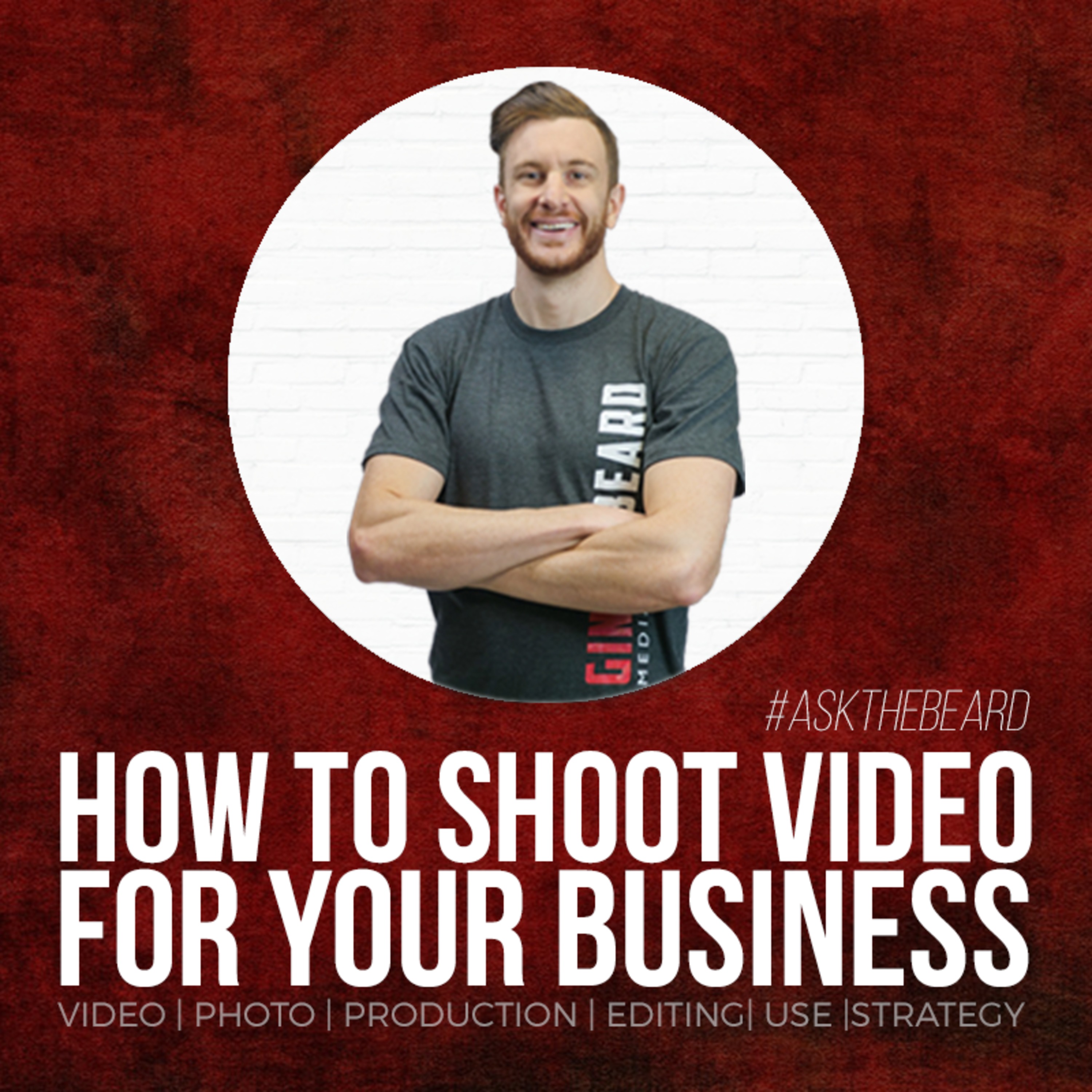 Welcome to How To Shoot Video For Business episode artwork