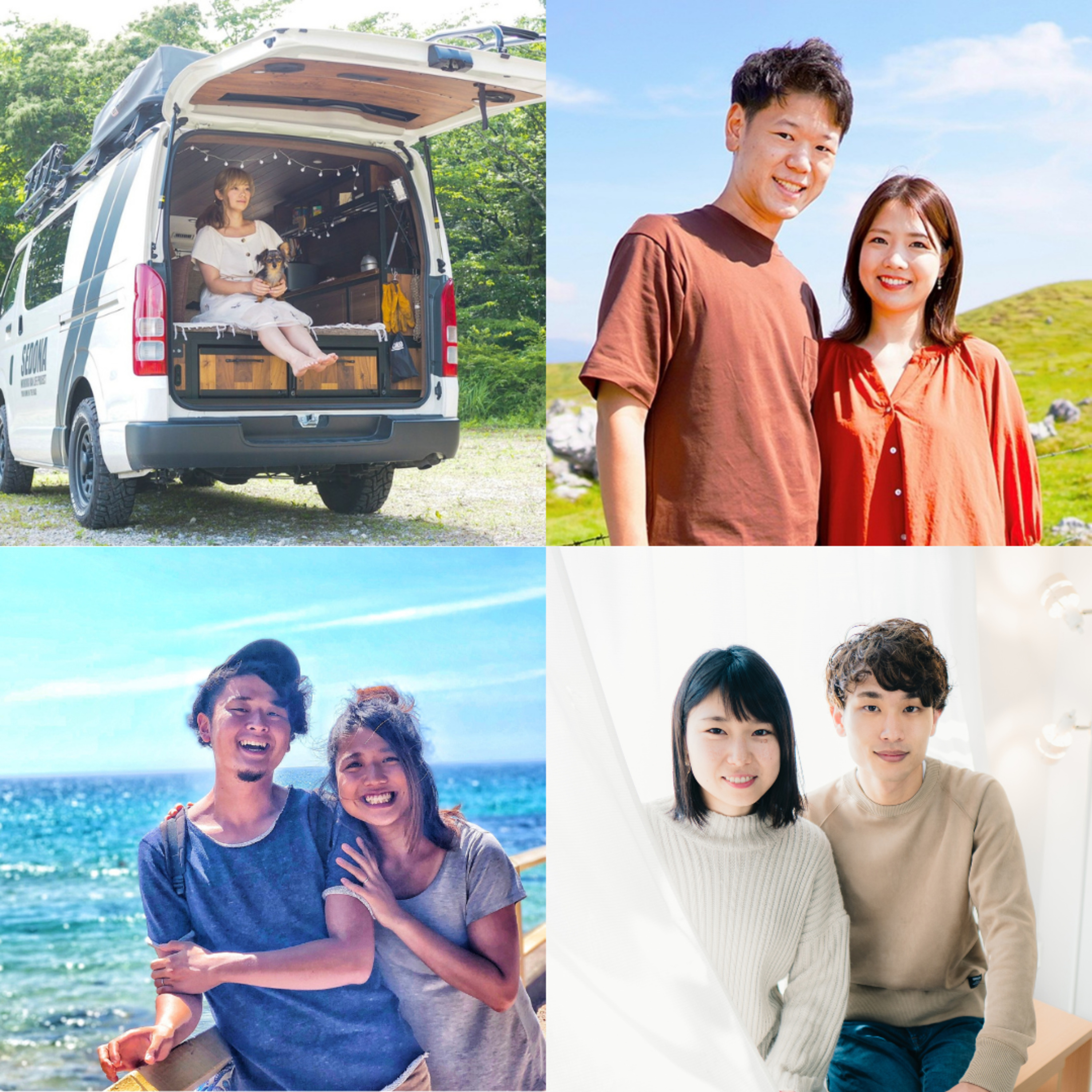 【対談】夫婦YouTuberたちのリアルな一日の過ごし方と今後の展望 #111後編(ゲスト:えりキャン△、つかはら夫婦、はだし夫婦)
