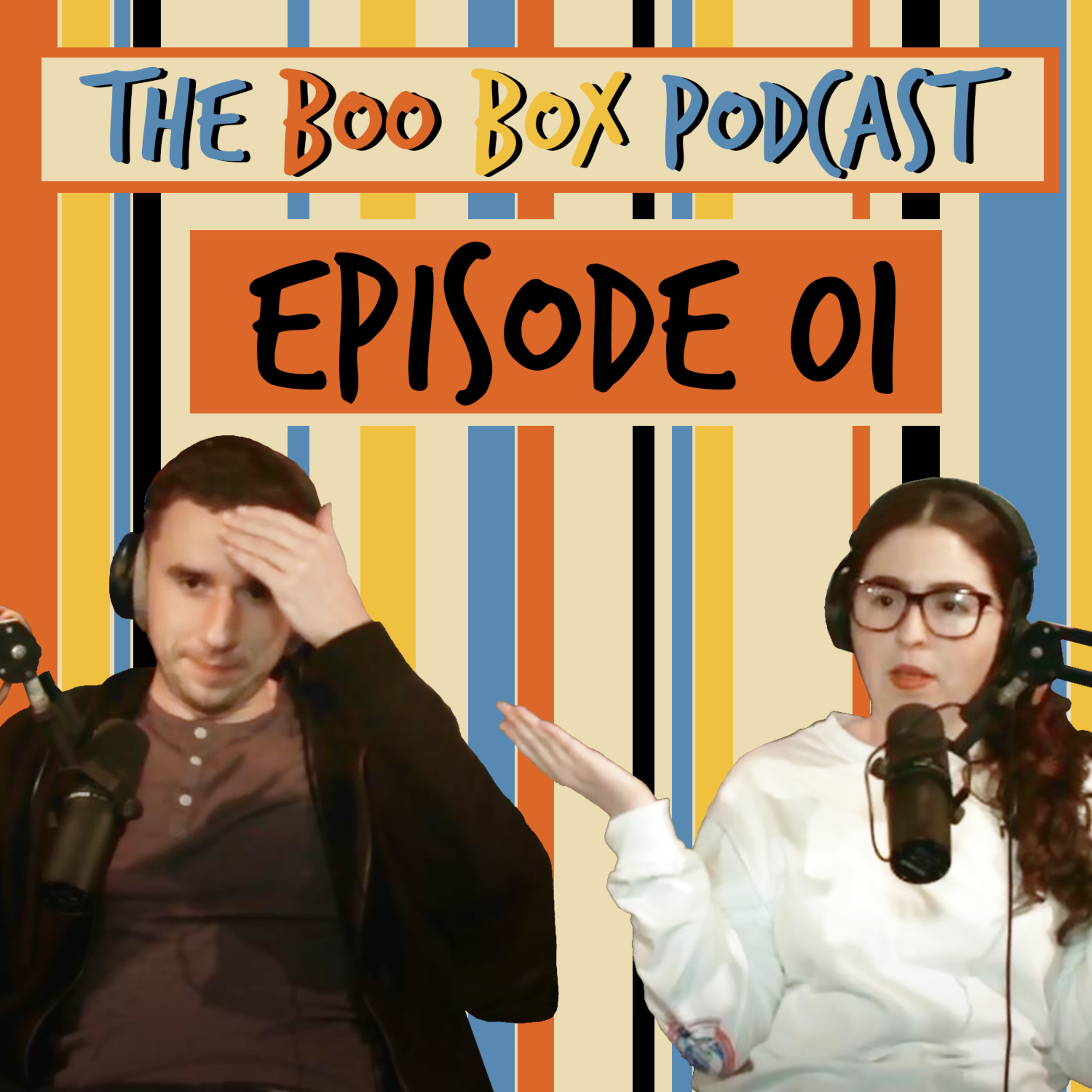 Boo Box Podcast