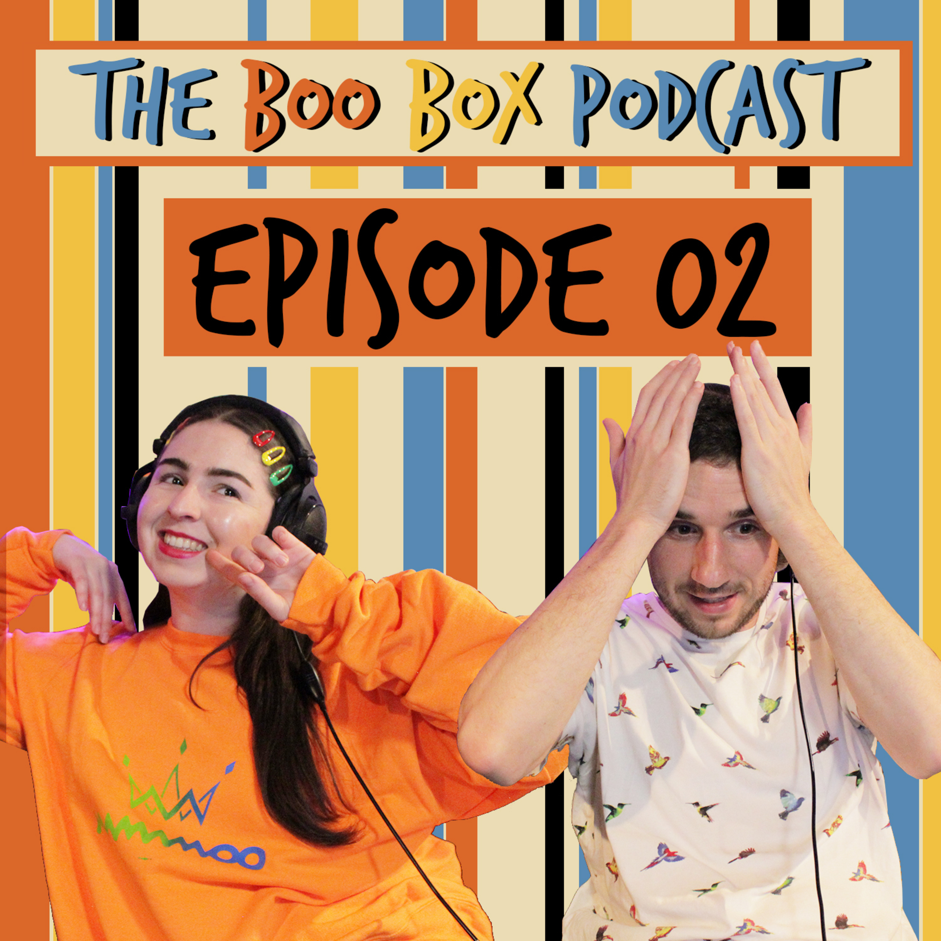 Boo Box Podcast