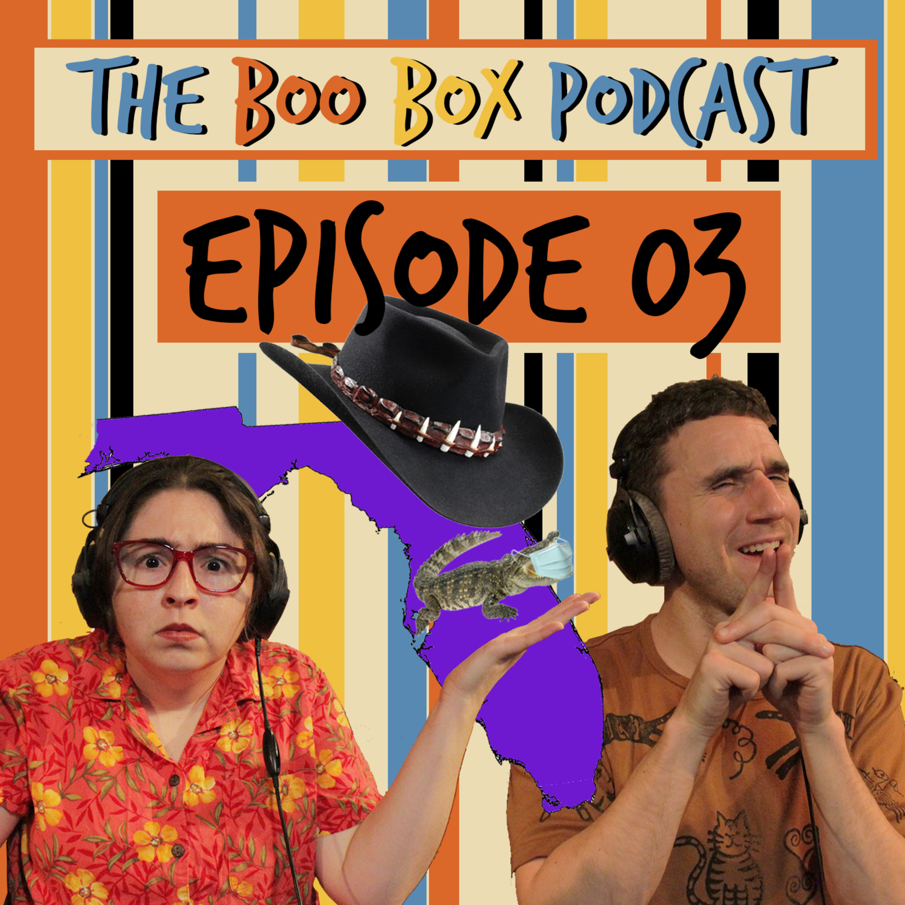 Boo Box Podcast