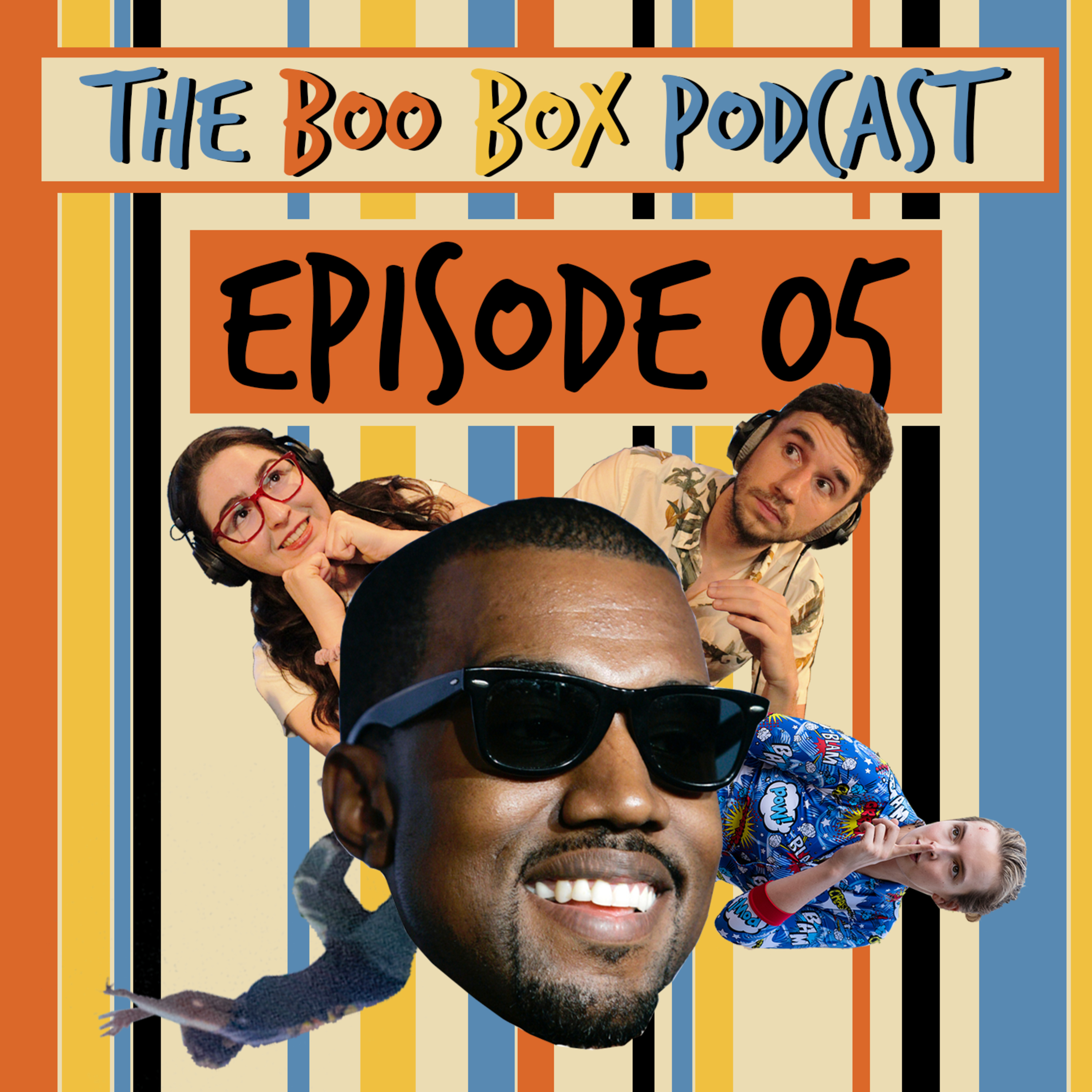 Boo Box Podcast