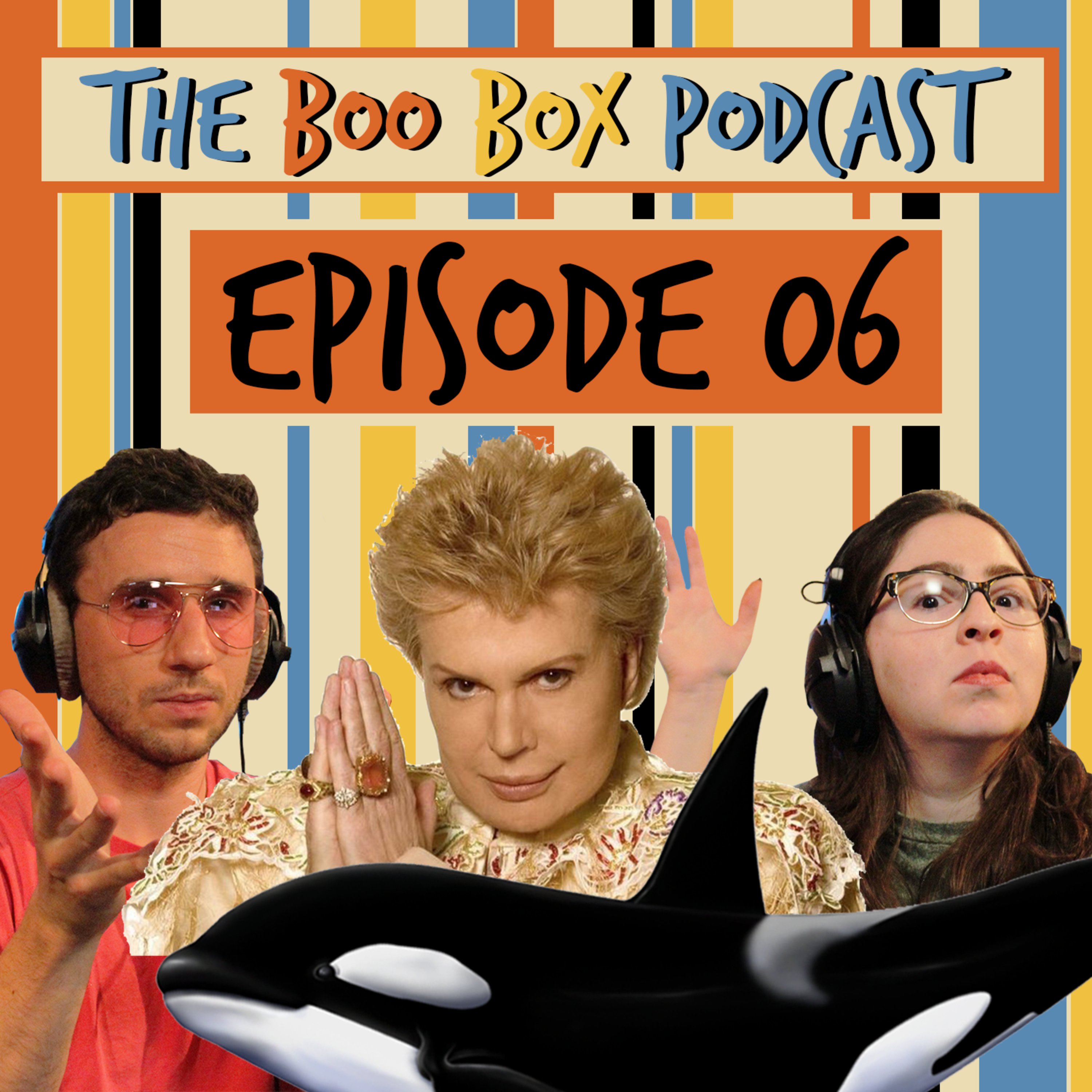 Boo Box Podcast