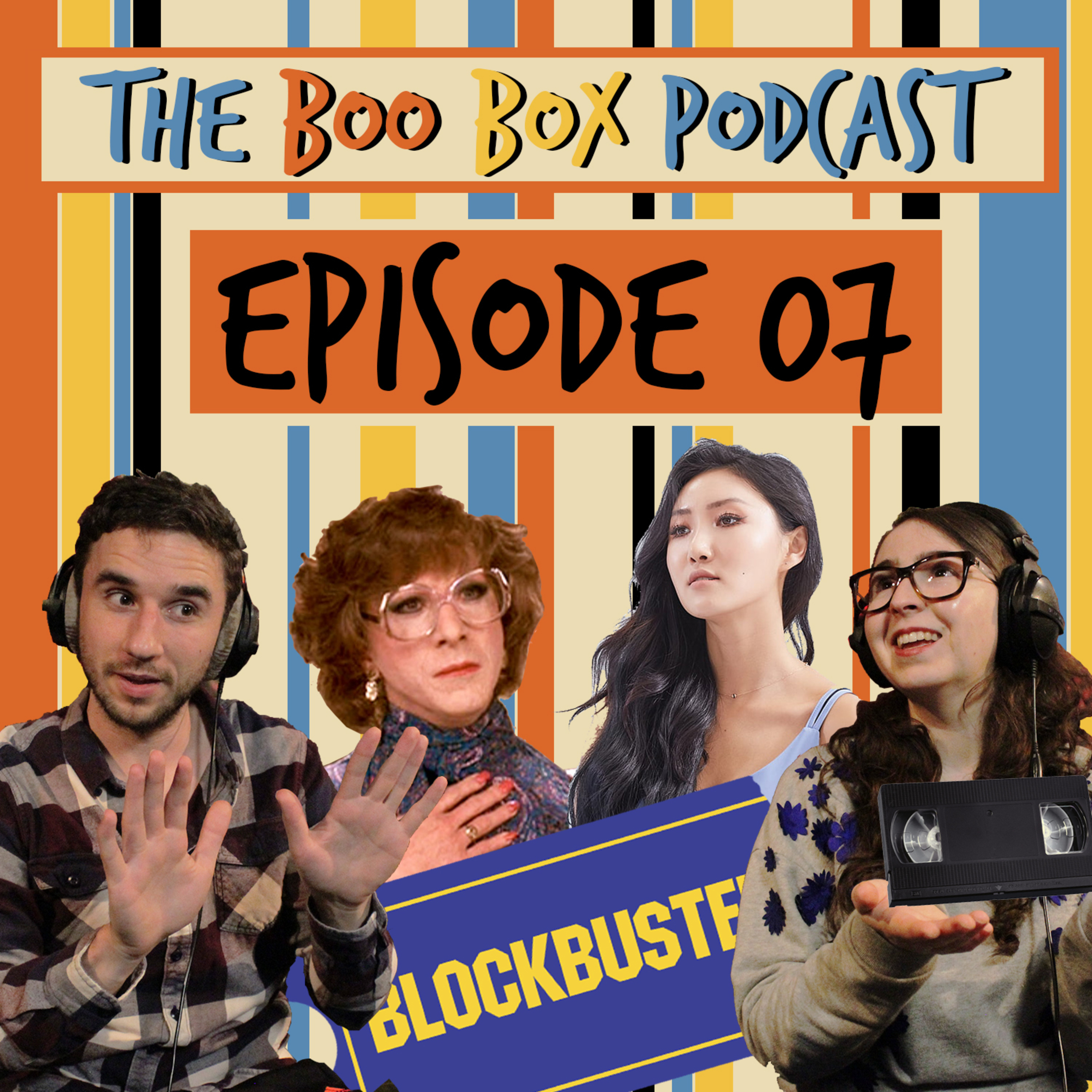 Boo Box Podcast