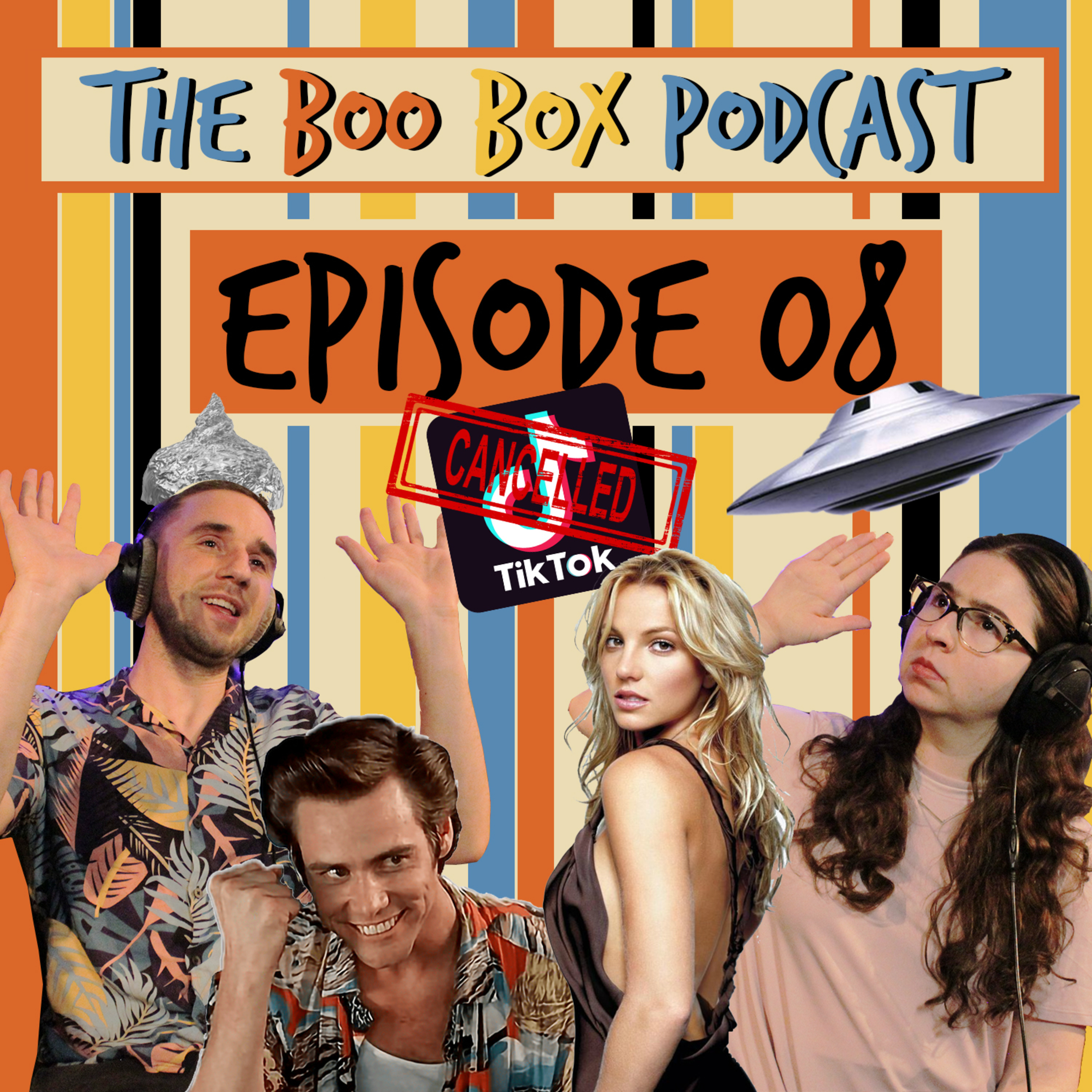 Boo Box Podcast