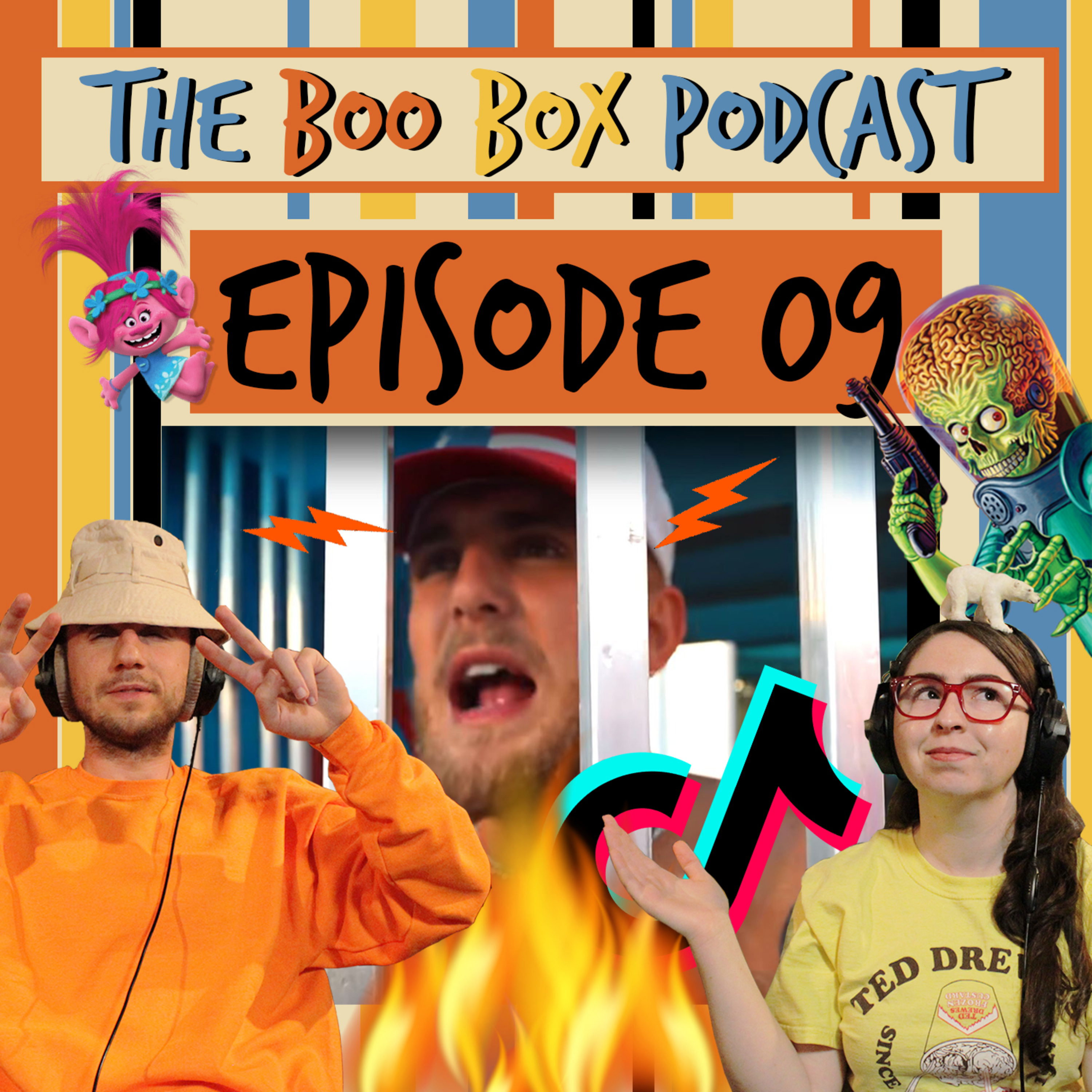 Boo Box Podcast