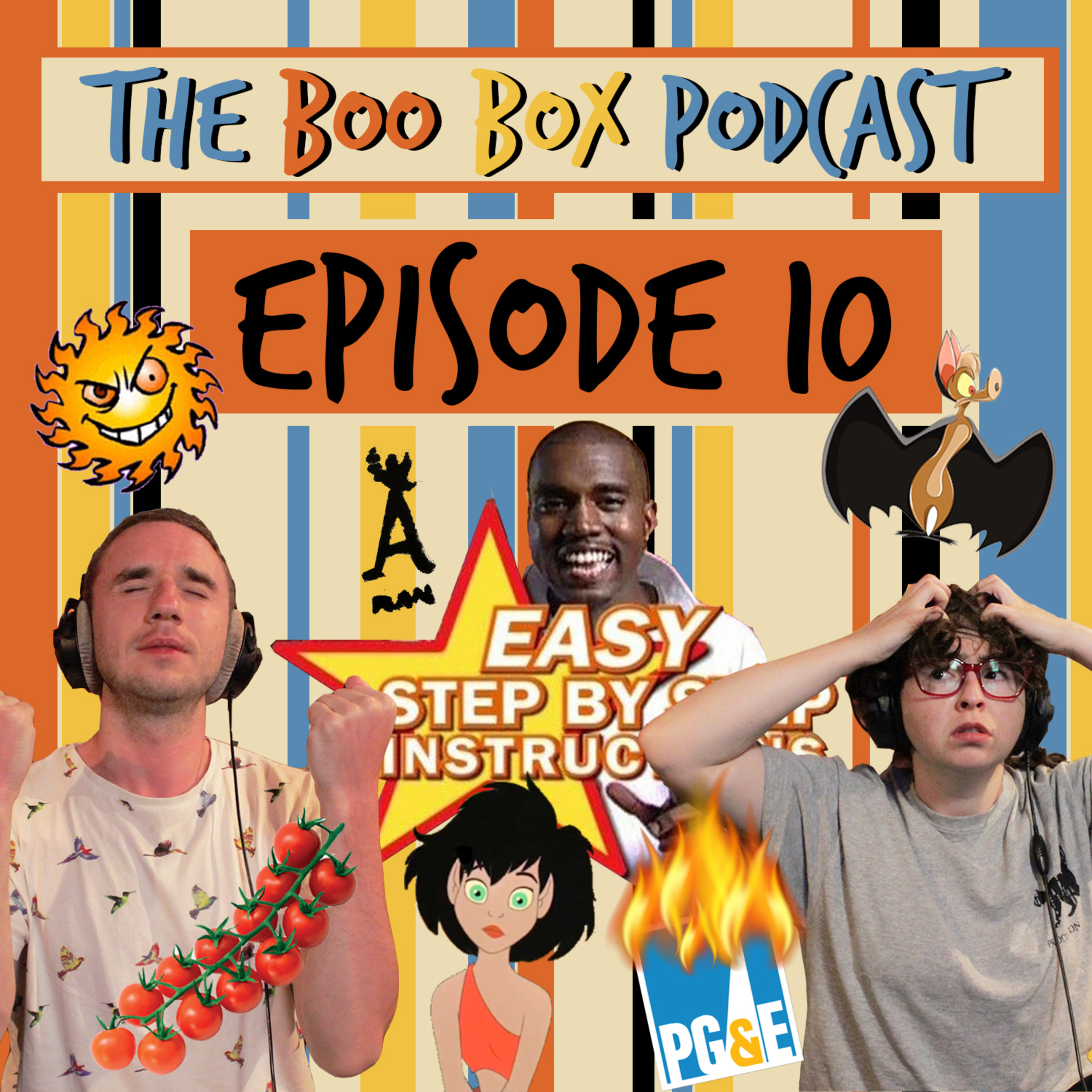 Boo Box Podcast