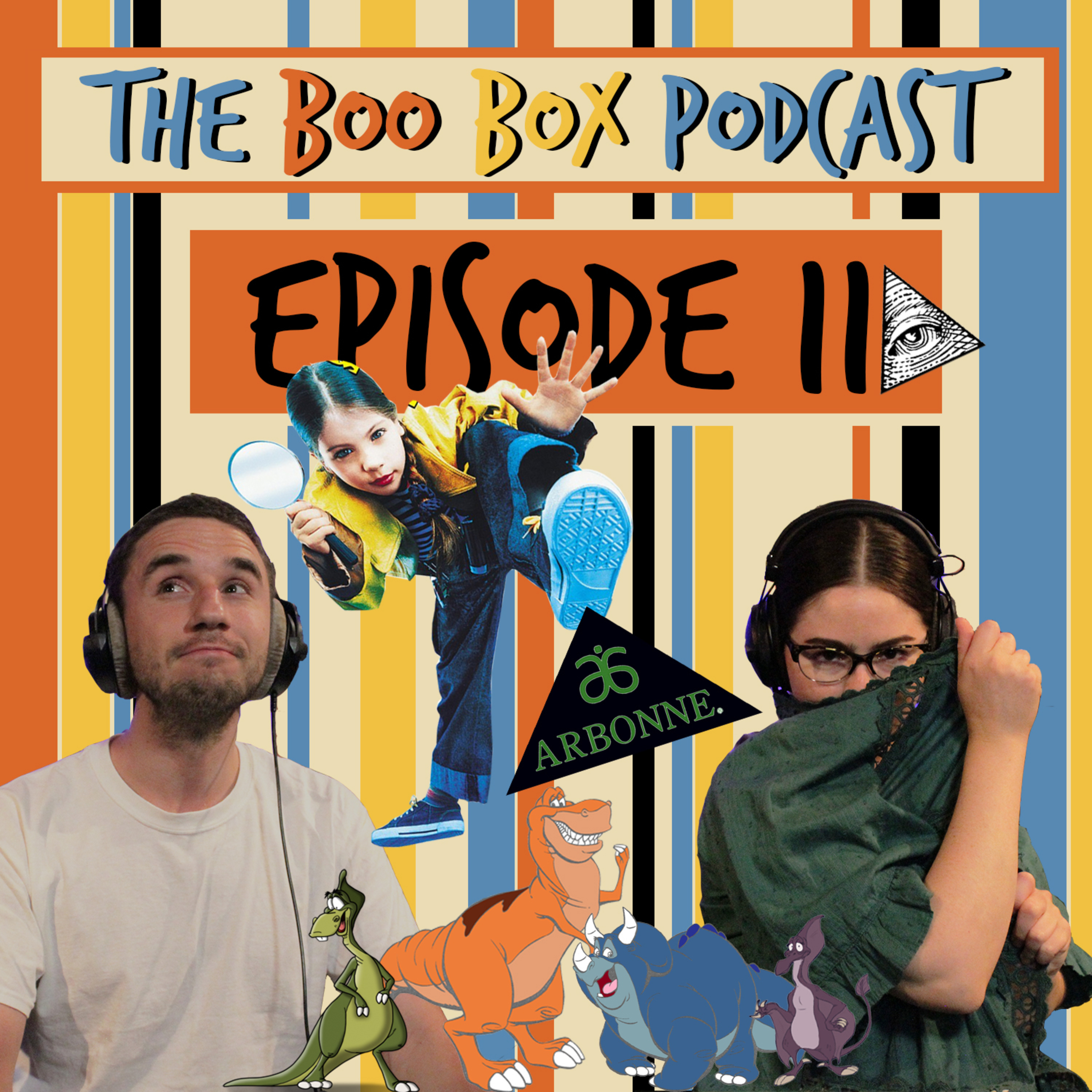Boo Box Podcast