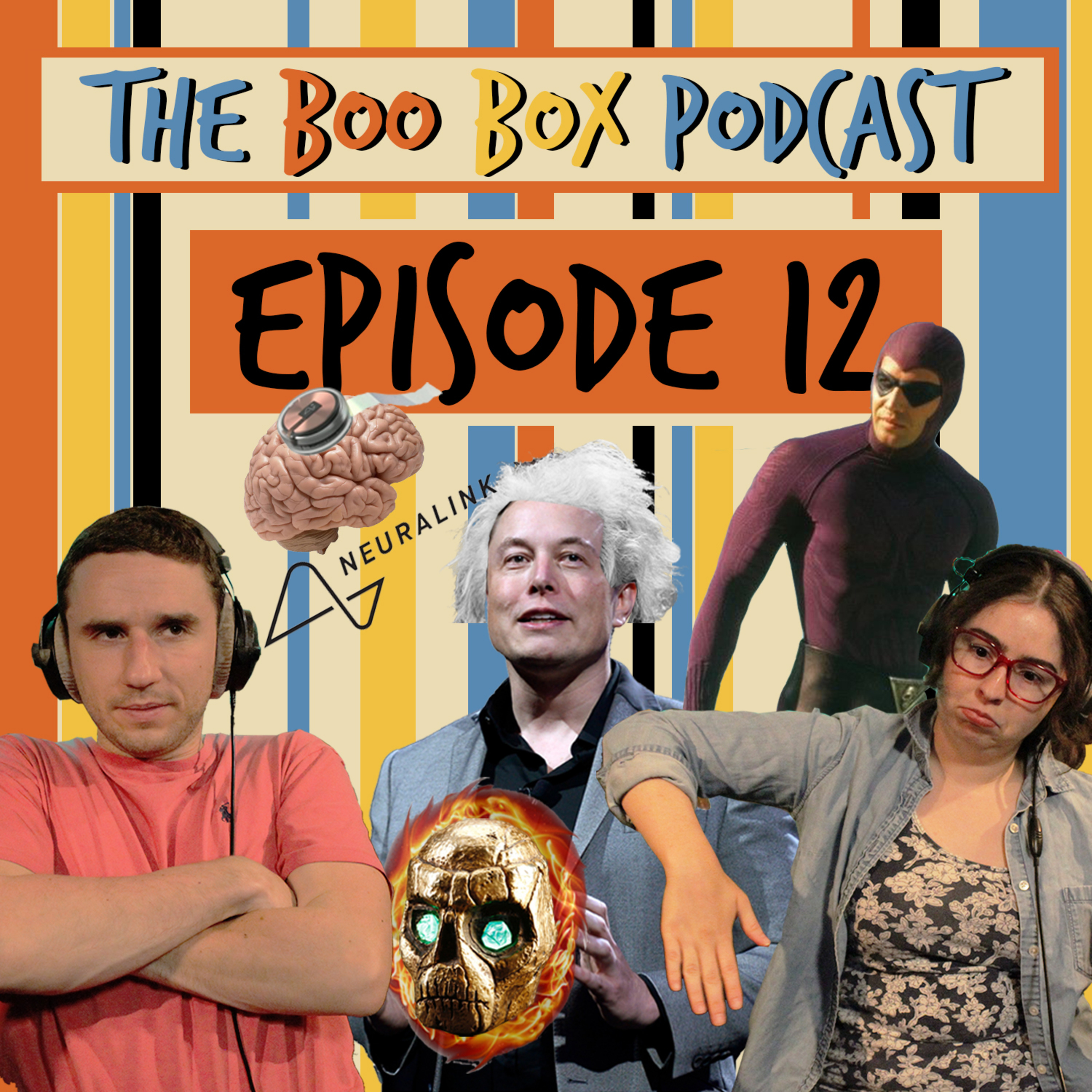 Boo Box Podcast
