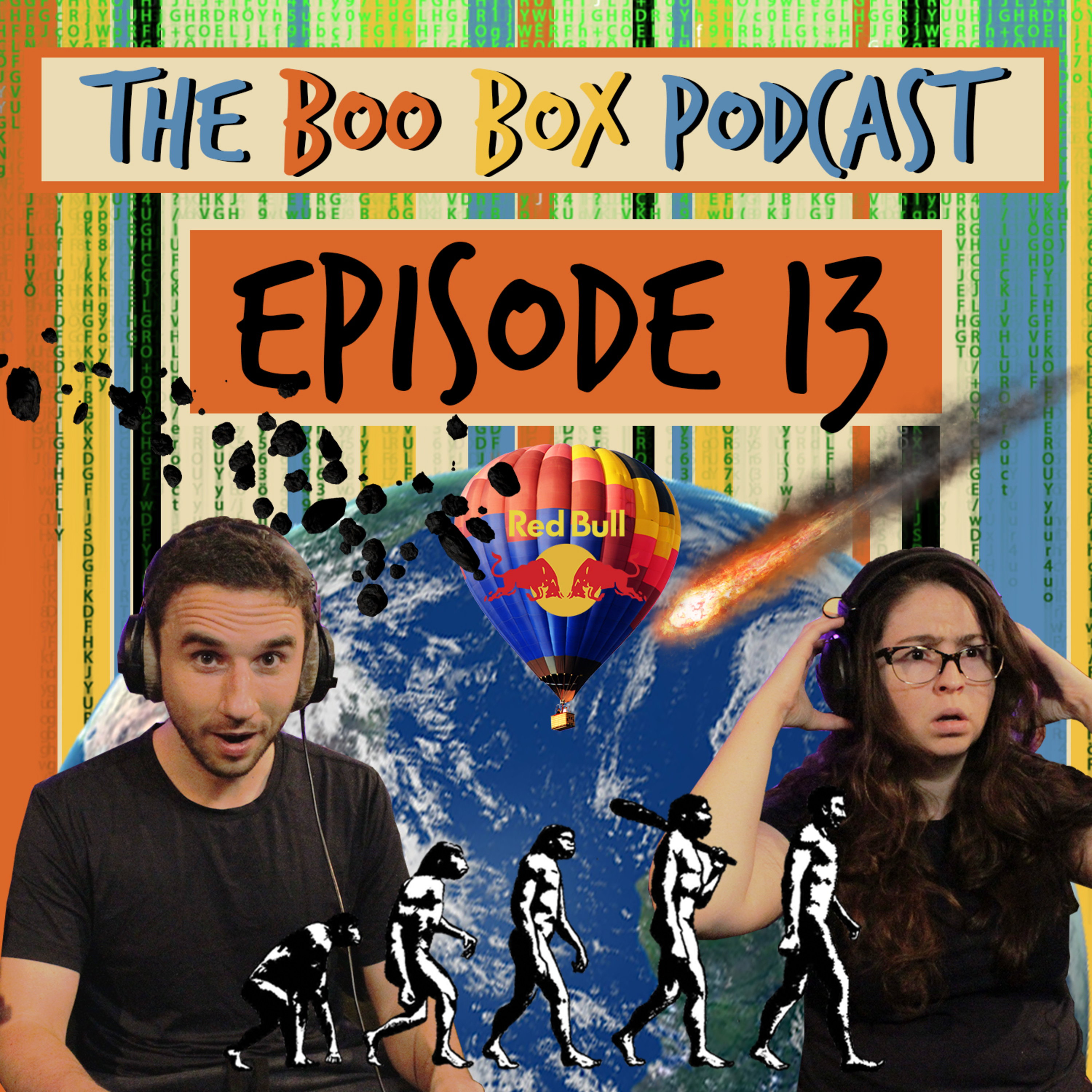 Boo Box Podcast