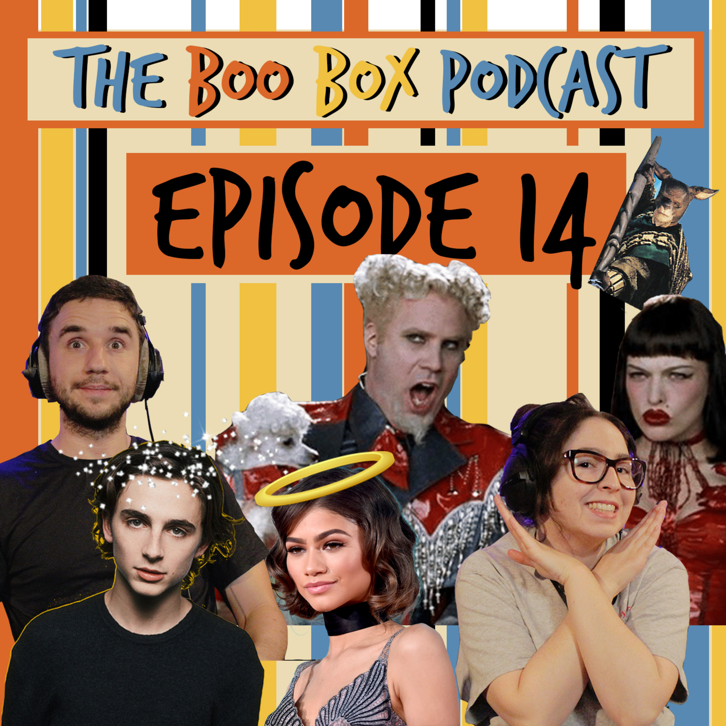 Boo Box Podcast