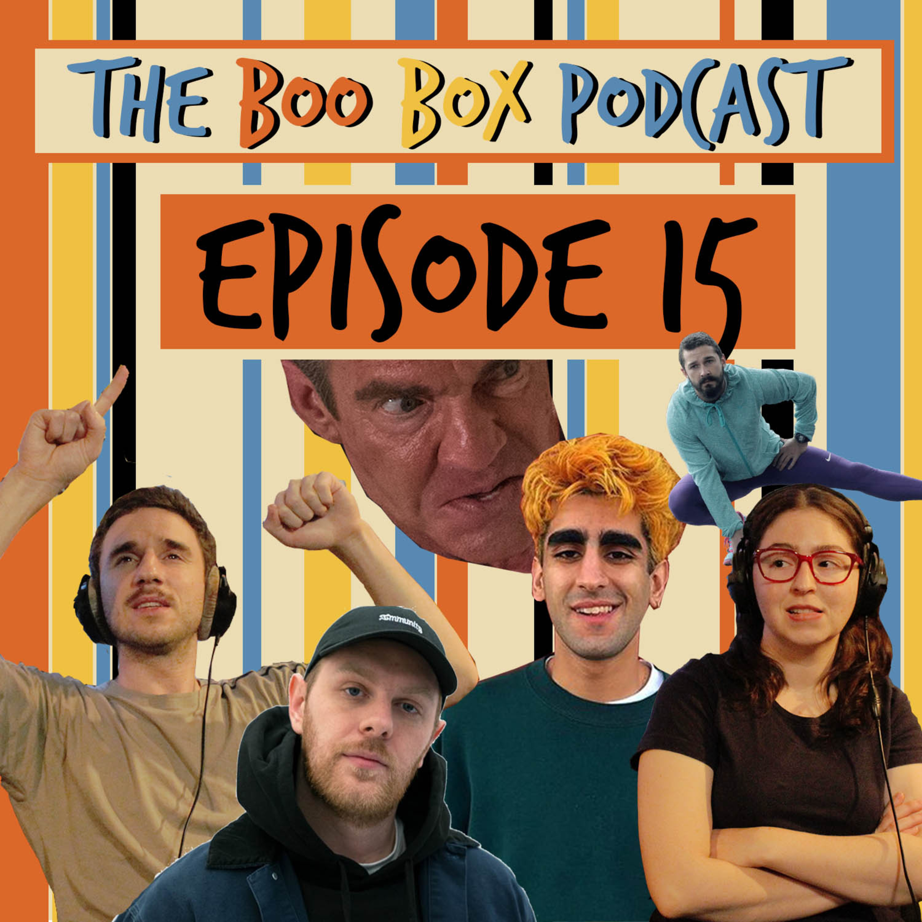 Boo Box Podcast