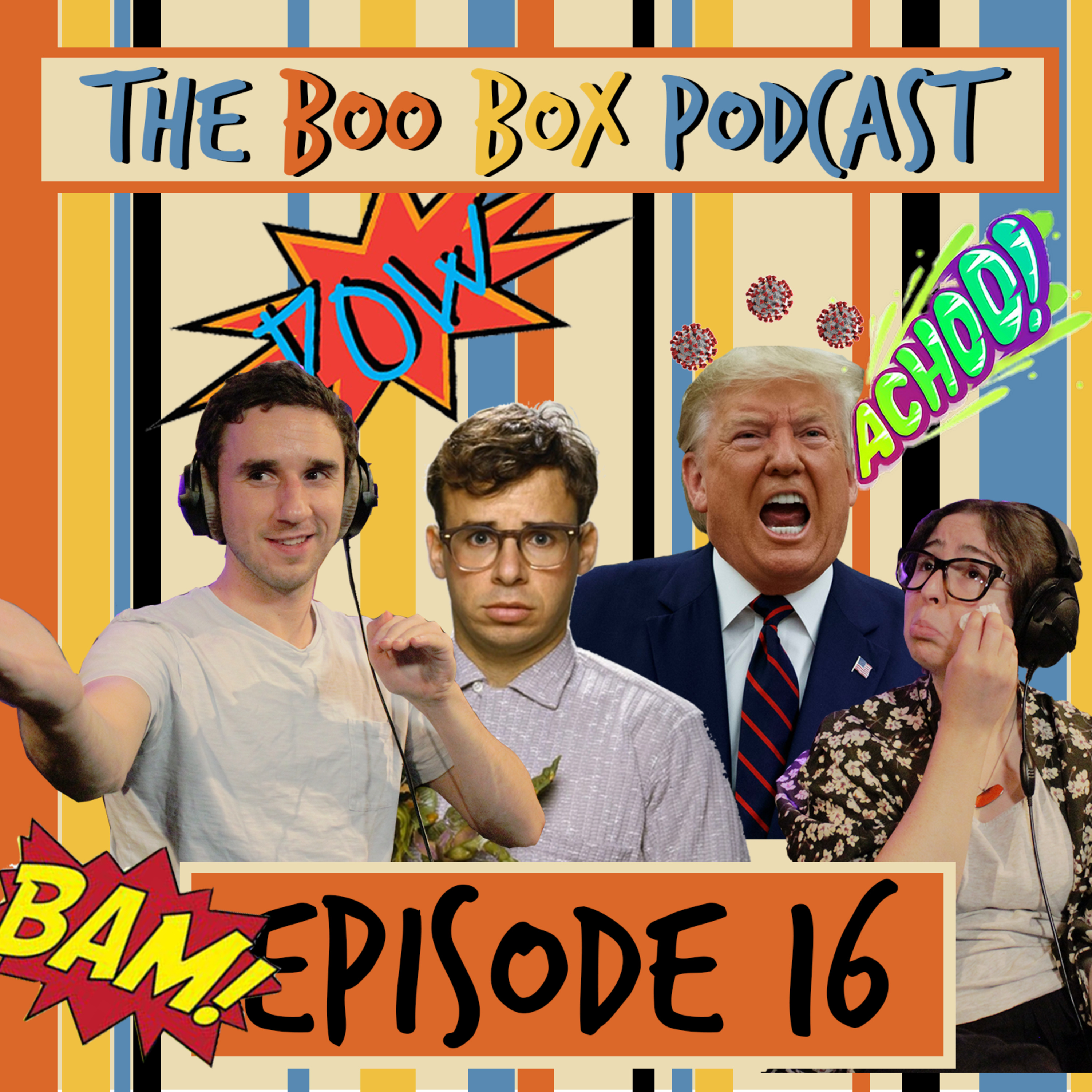 Boo Box Podcast