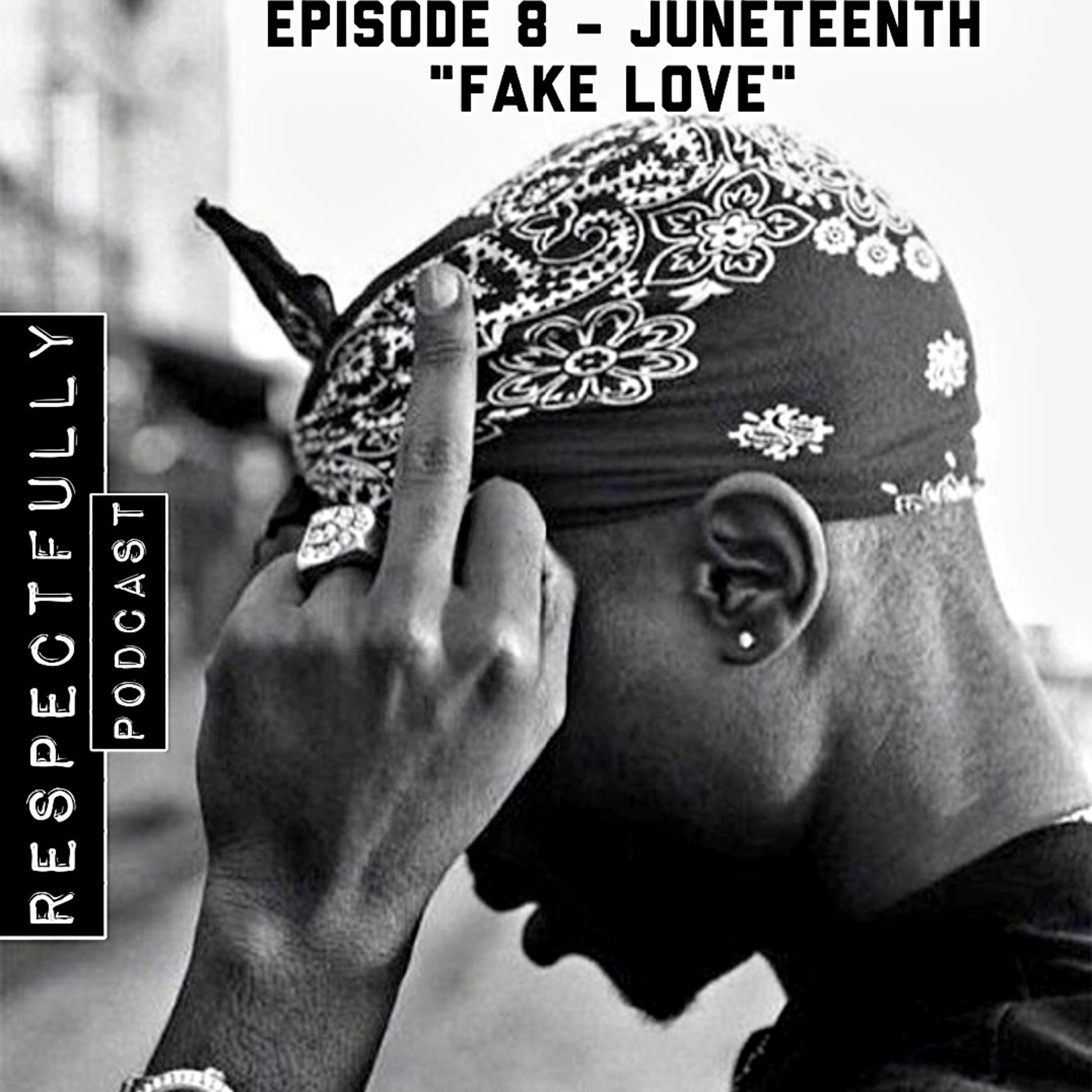 Episode 9 Juneteenth | culture vultures | Jay z gifts Bentley | BLM | Black owned Banks episode artwork