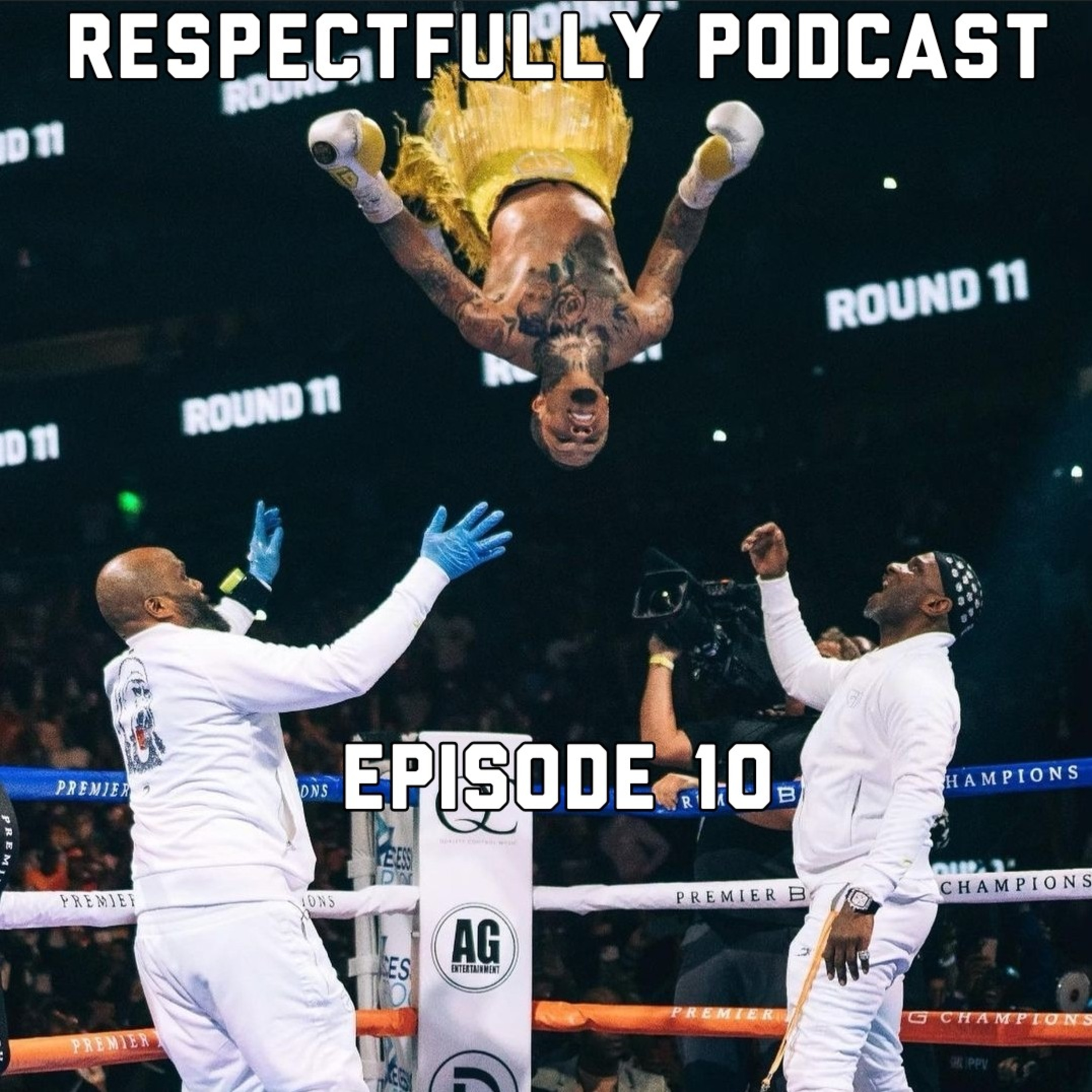 Episode 10 Gervonte "Tank" Davis | Rory&Mal Pod | Tamir Rice's Mother kills BLM | Biden Crime Bill  episode artwork