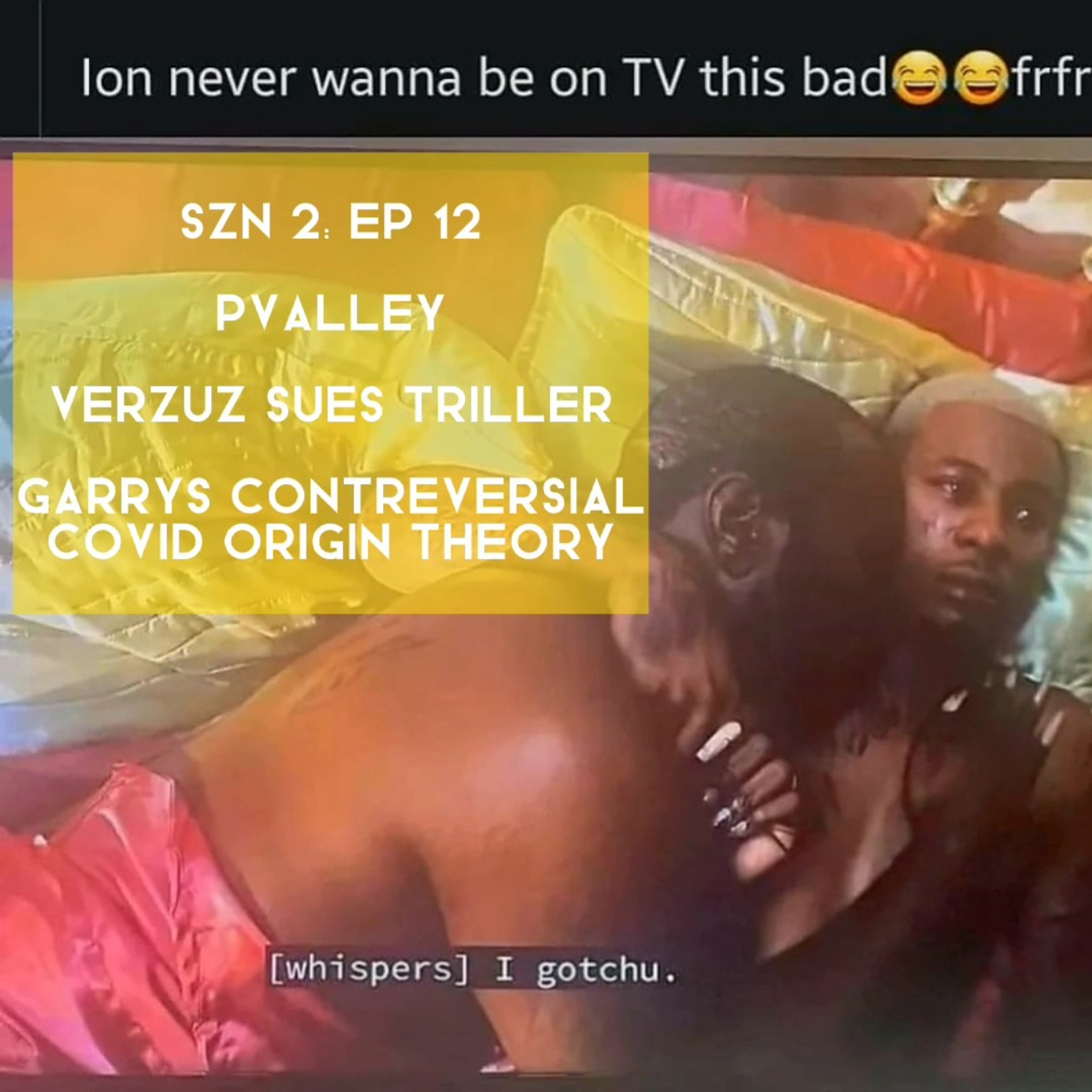 P valley's LGBTQ agenda | Verzuz lawsuit | Szn 2 Ep 12 episode artwork