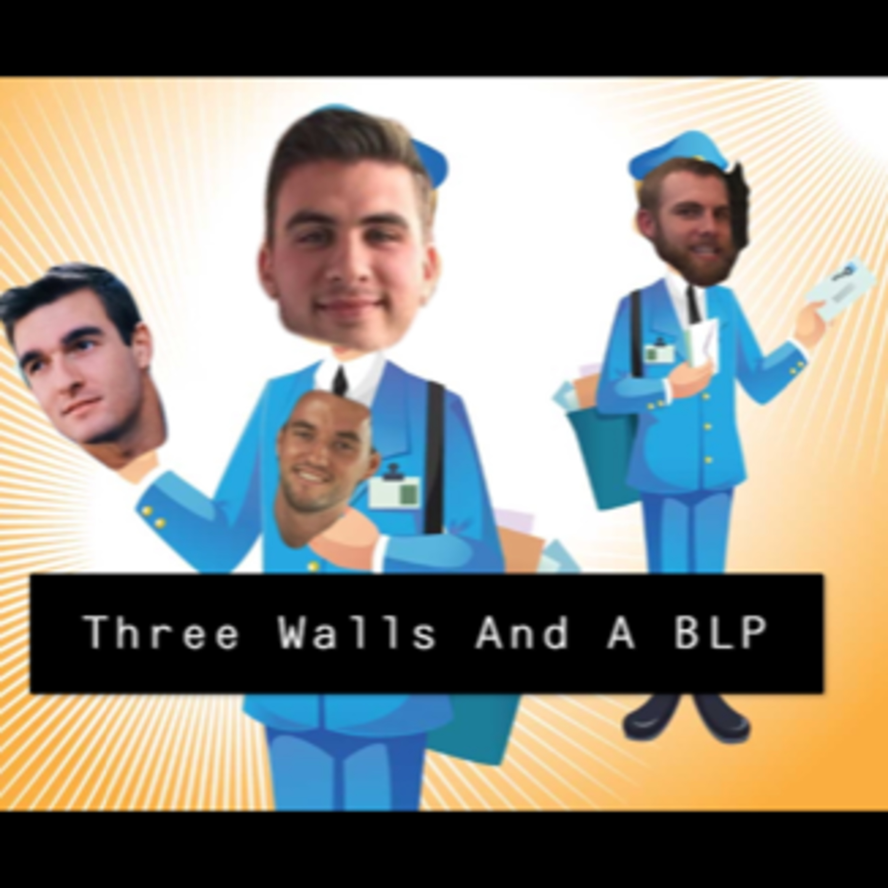 Three Walls And A BLP