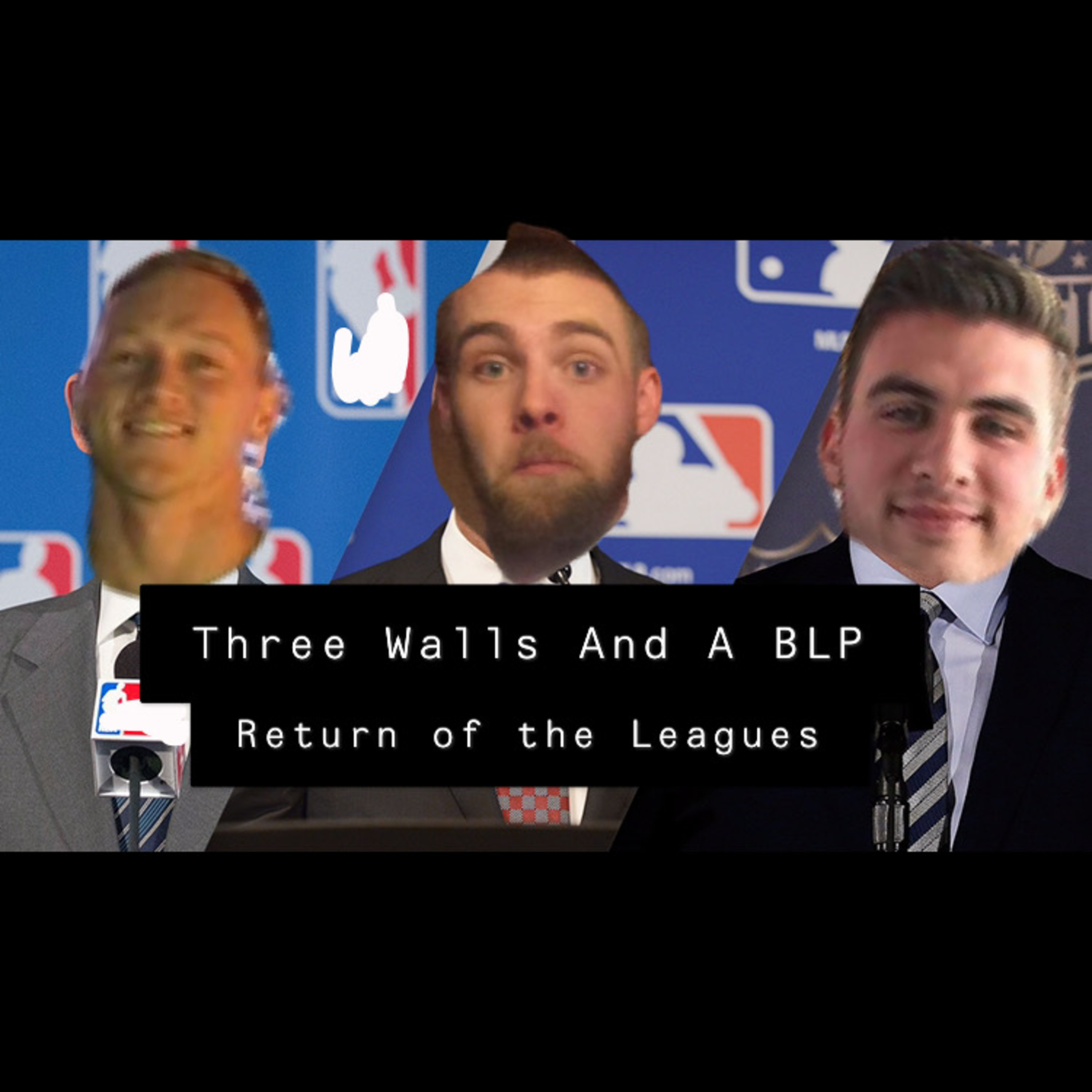 Three Walls And A BLP