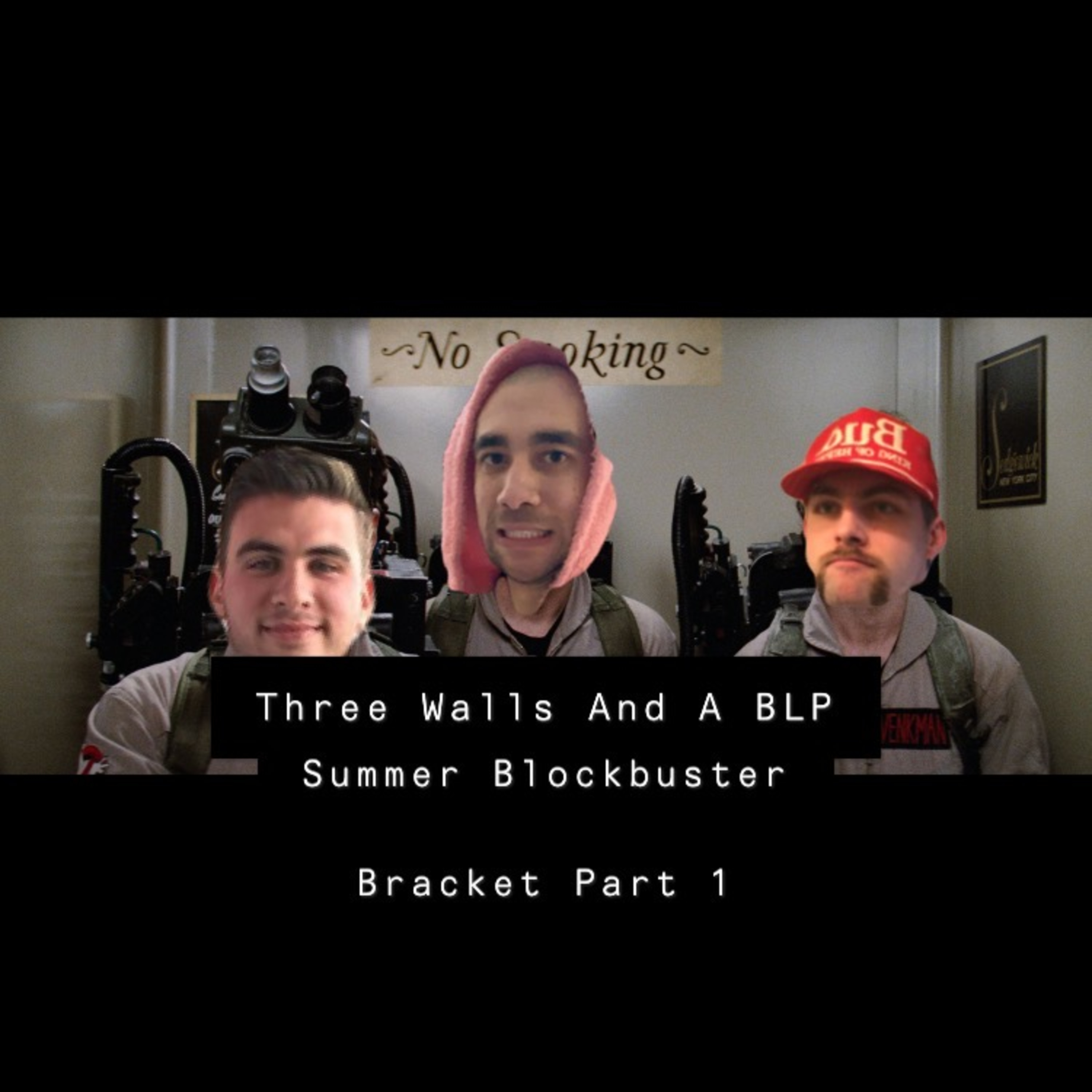 Three Walls And A BLP