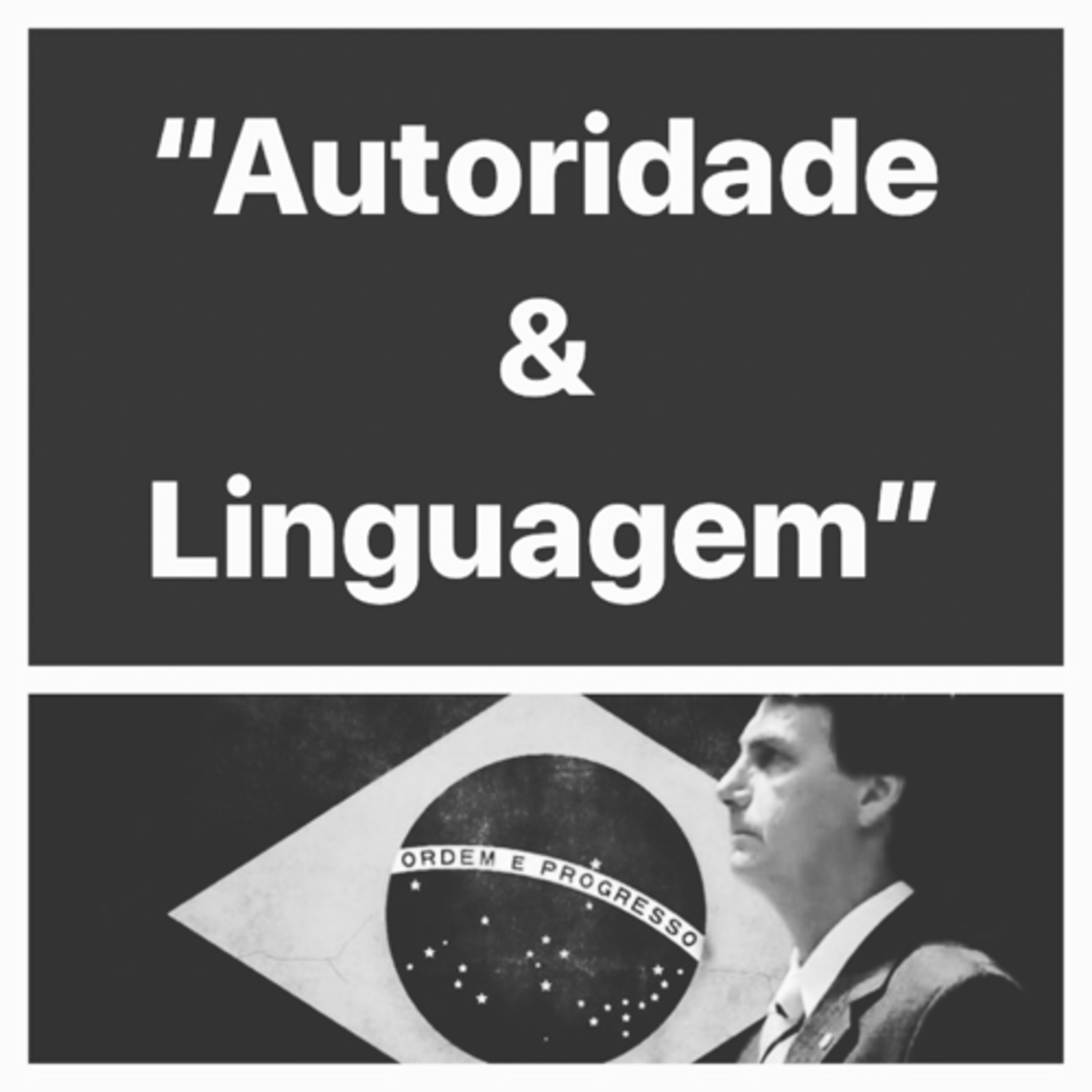 Autoridade & Linguagem 