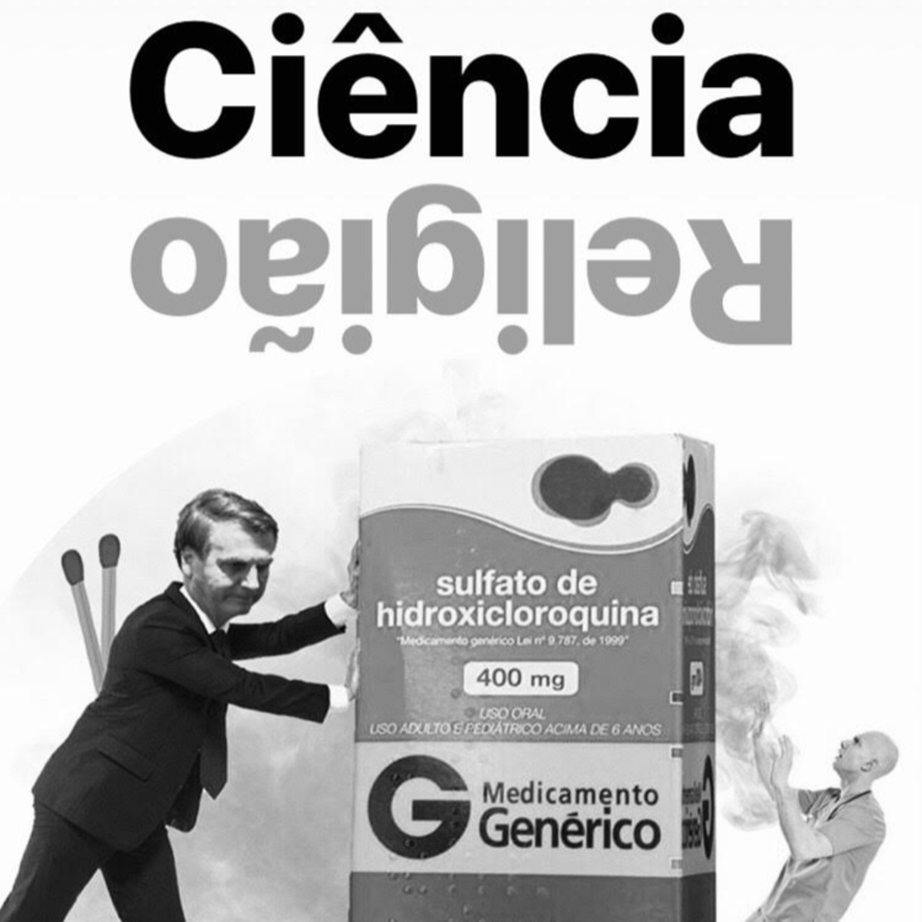 Ciência e Religião episode artwork