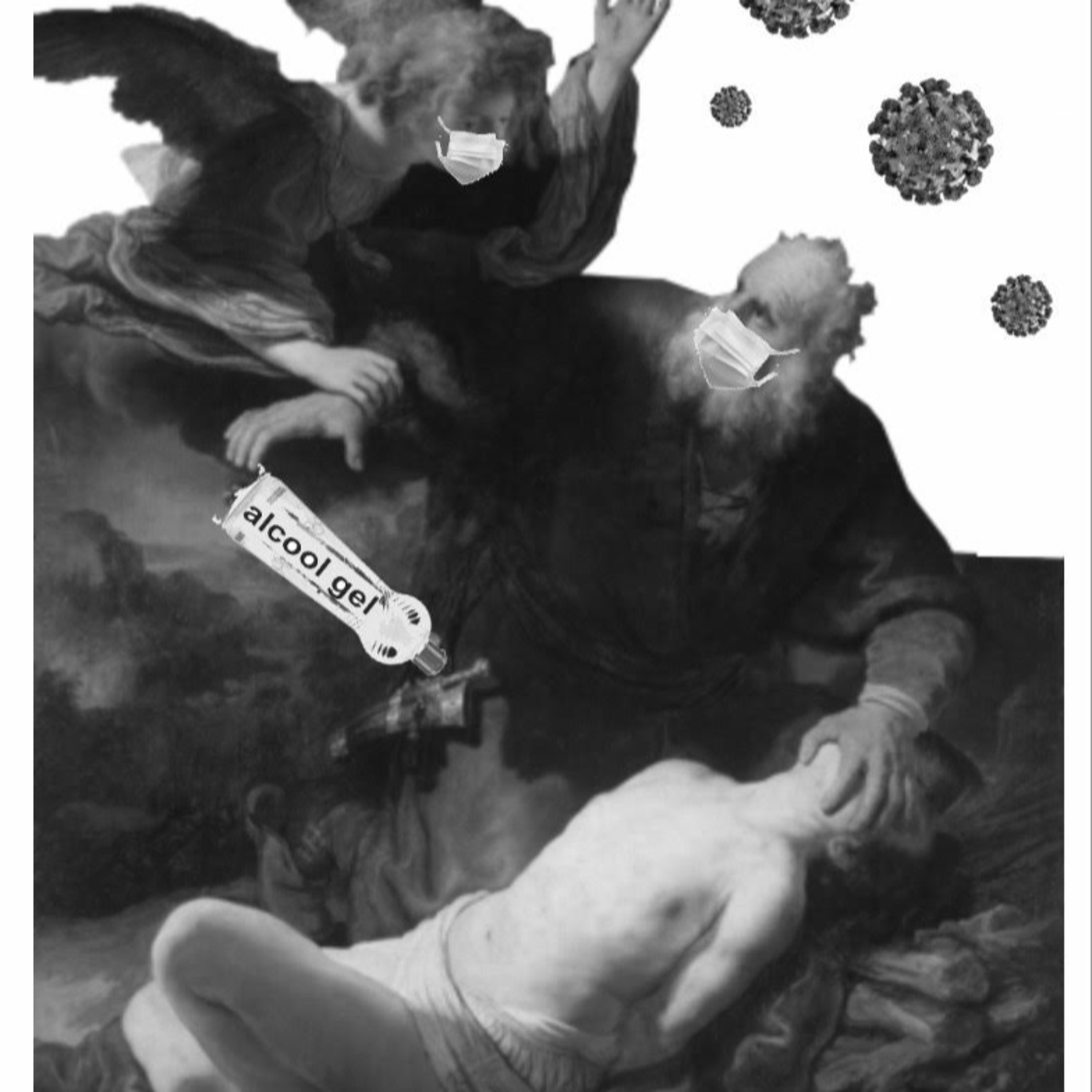 Sacrifícios episode artwork