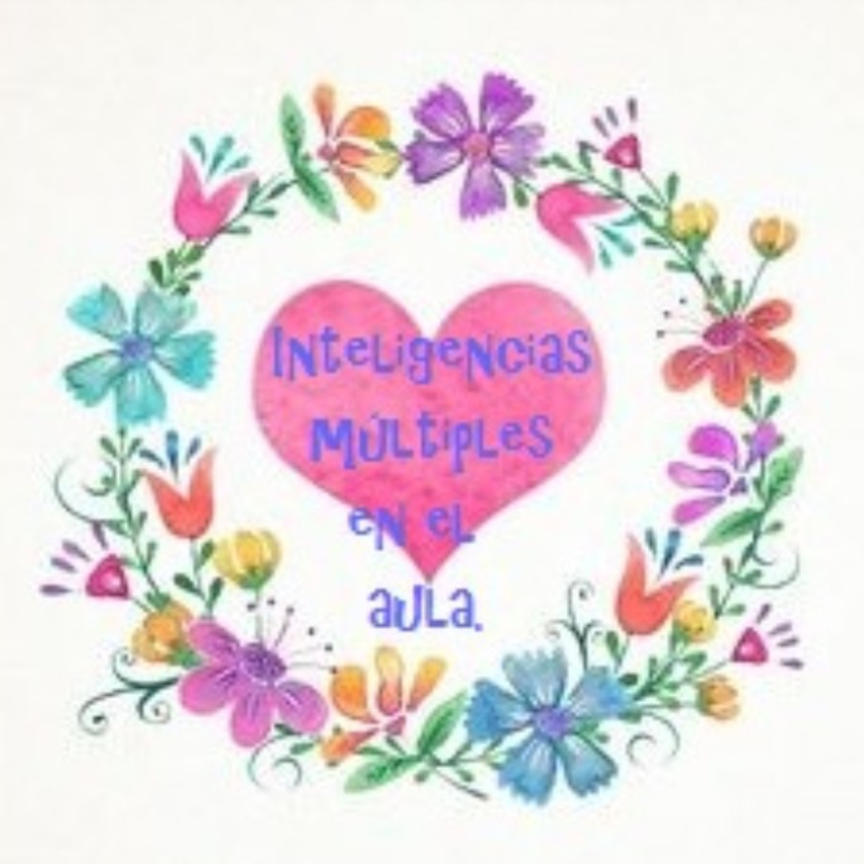 Inteligencias múltiples en el aula. episode artwork