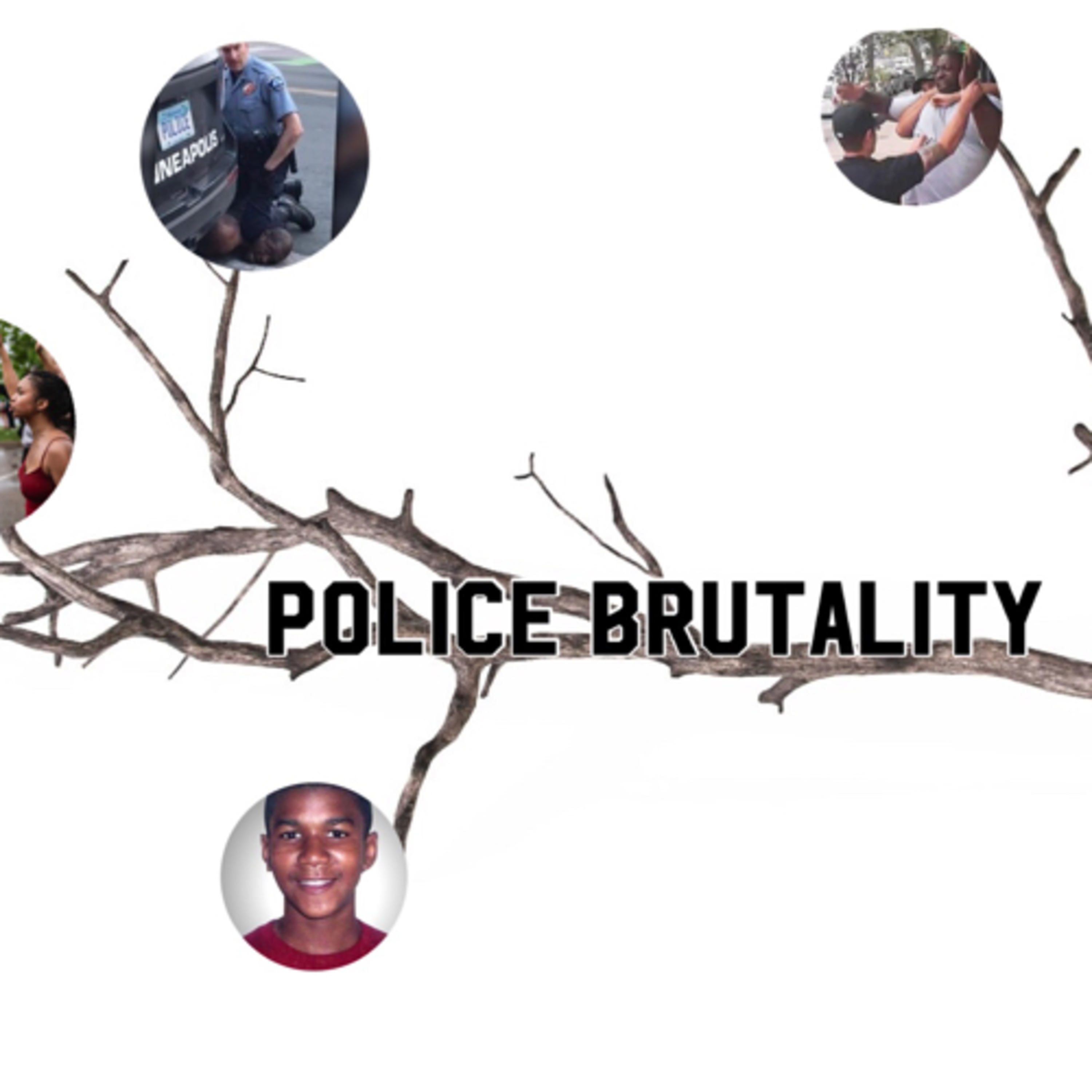 A Branch: Police Brutality  episode artwork